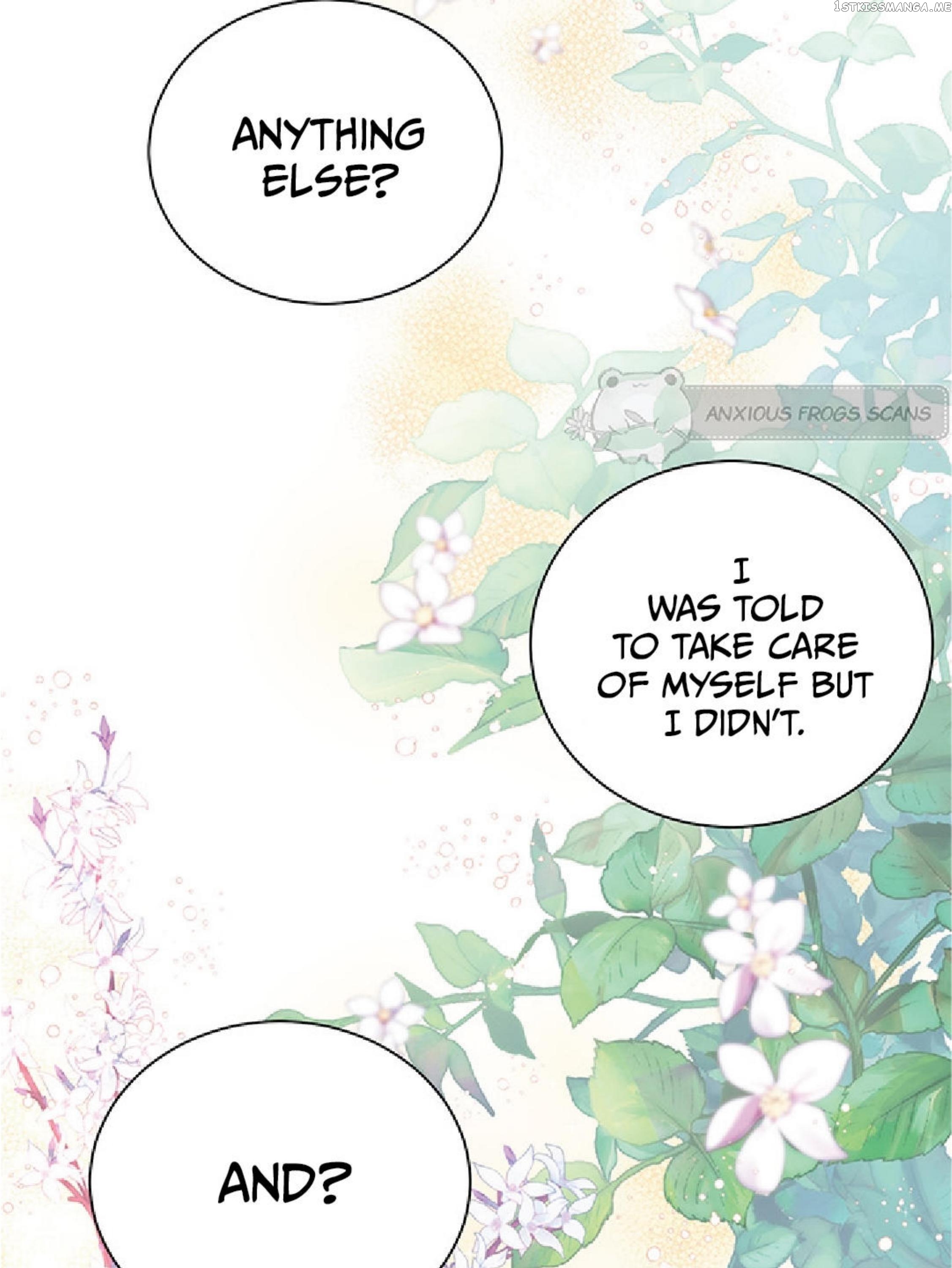The Villain Demands I Love Him chapter 66 - page 79