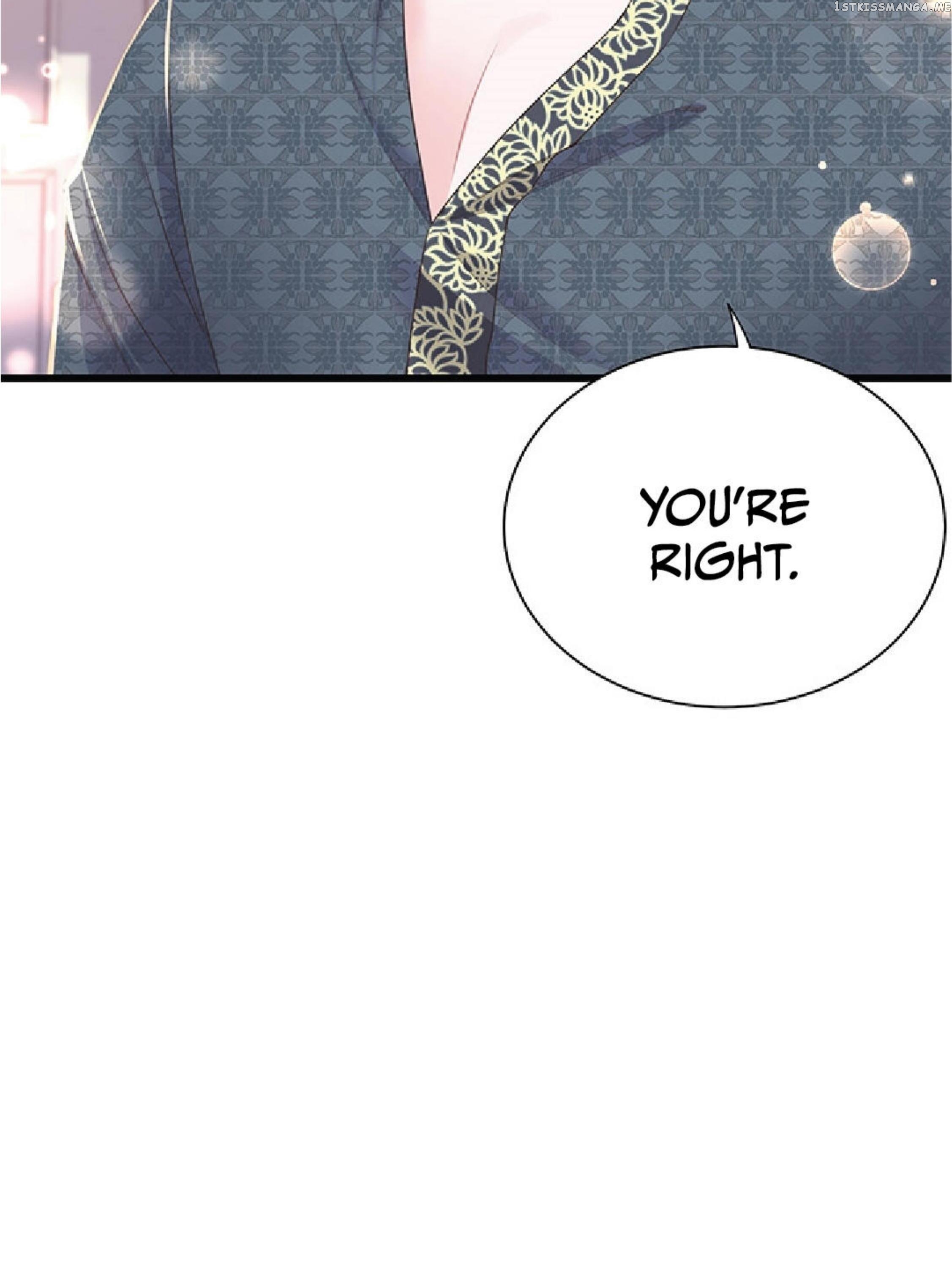 The Villain Demands I Love Him chapter 66 - page 84