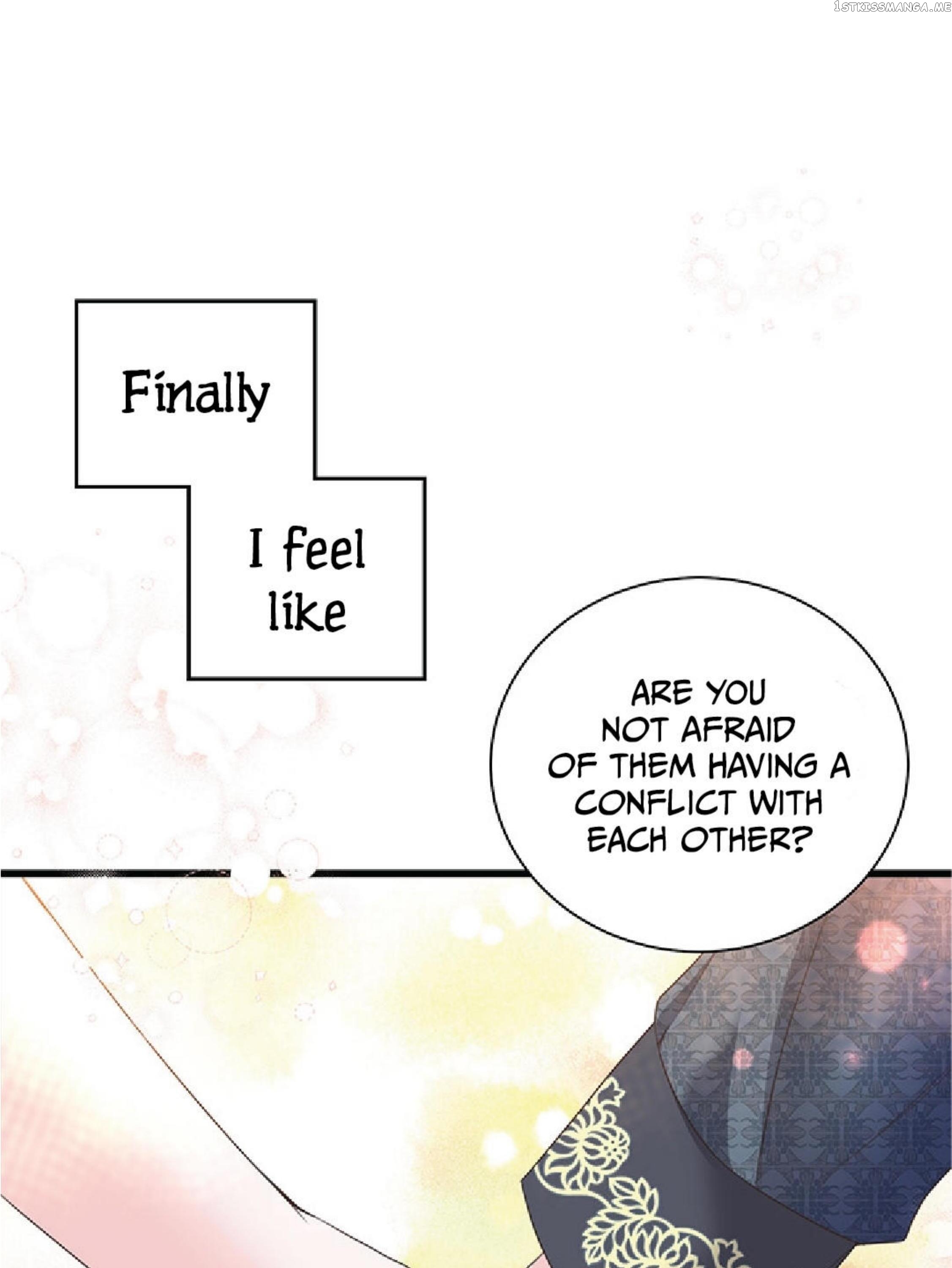 The Villain Demands I Love Him chapter 66 - page 96