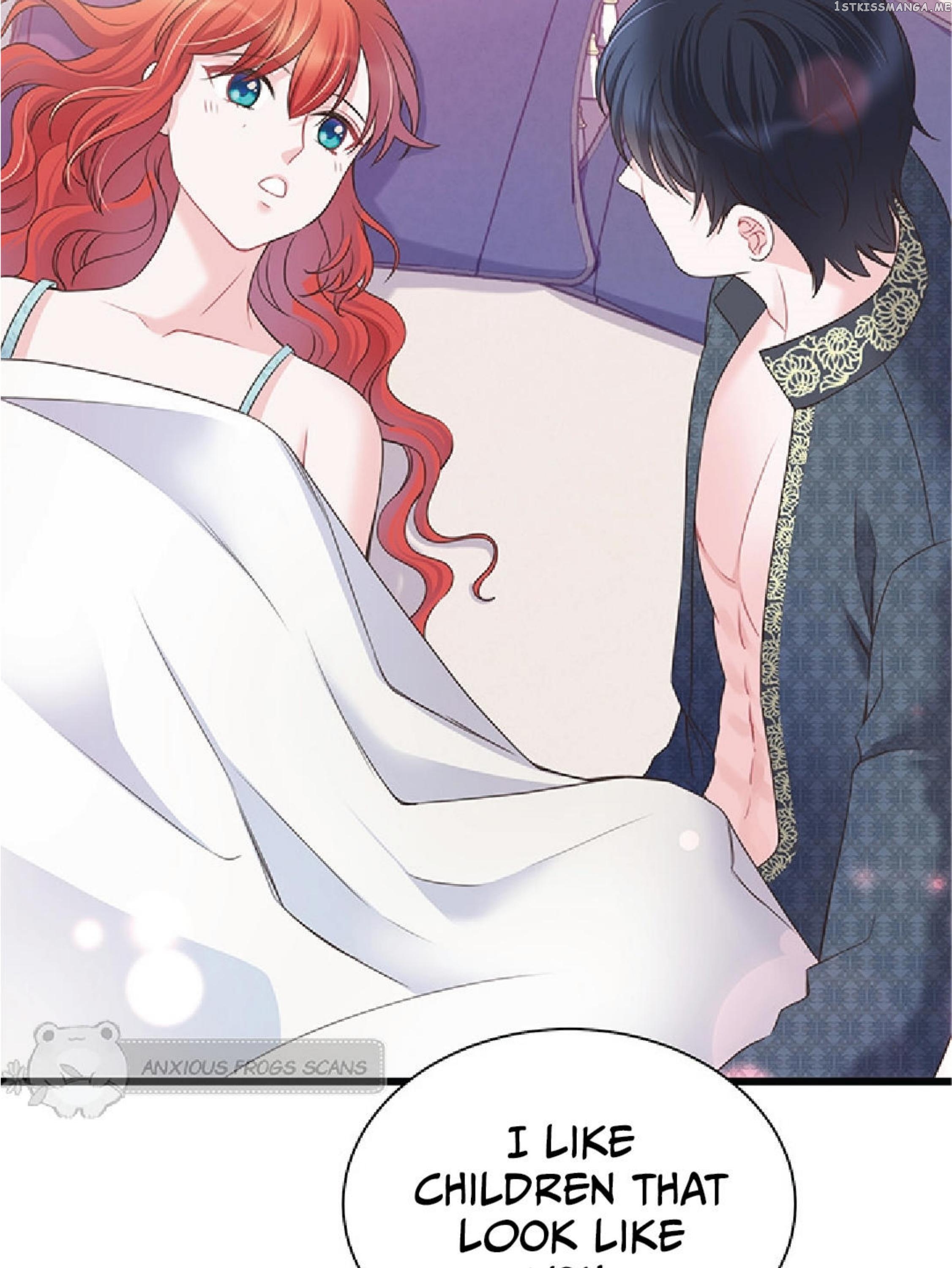 The Villain Demands I Love Him chapter 66 - page 99