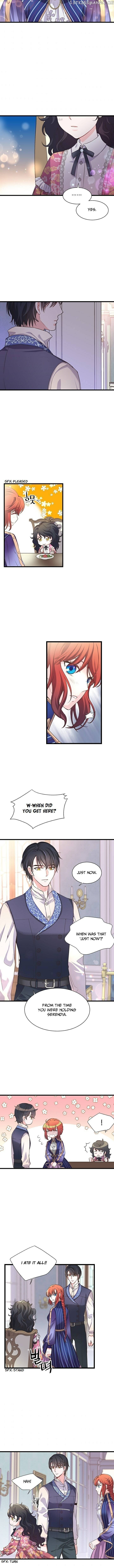 The Villain Demands I Love Him chapter 14 - page 7