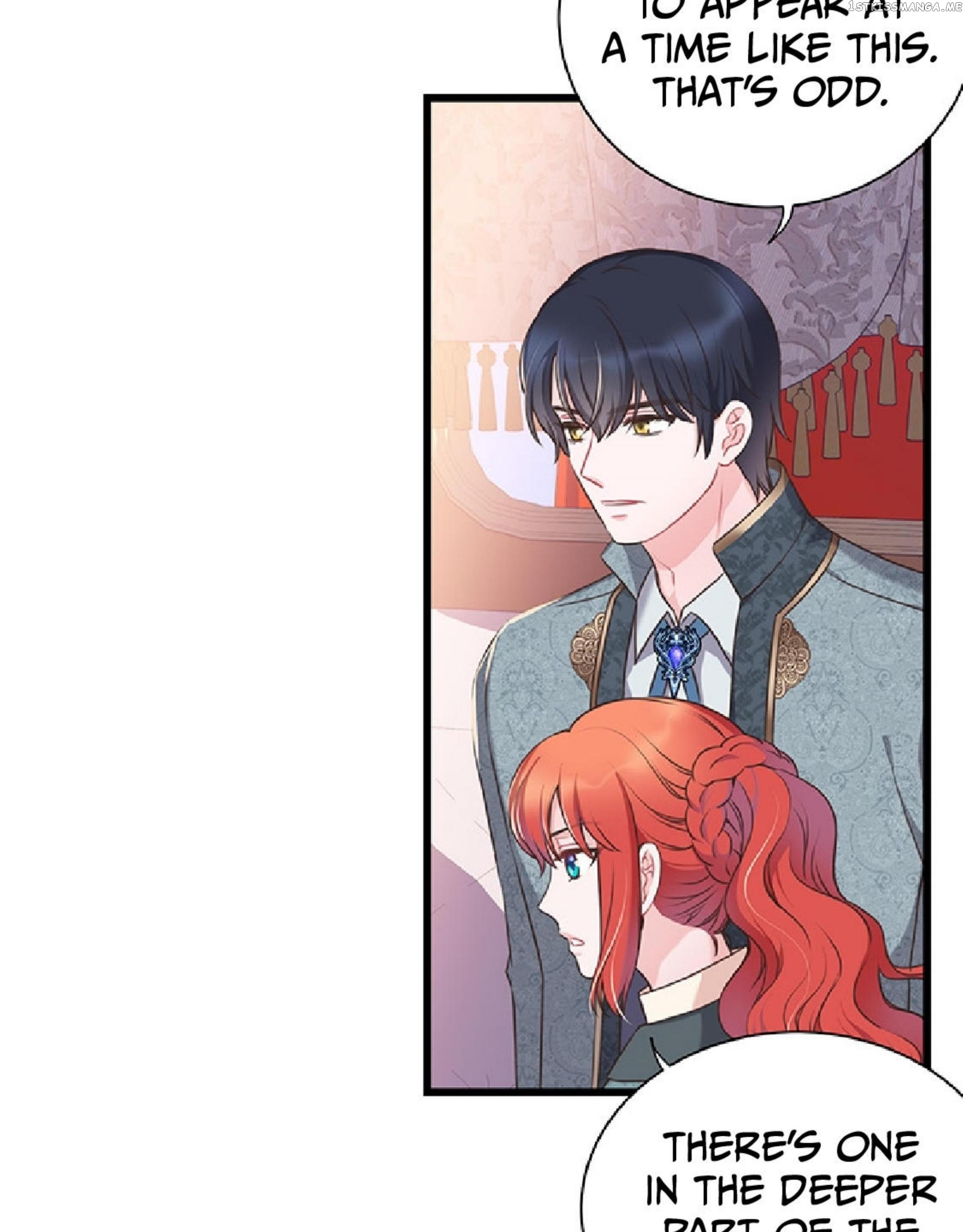 The Villain Demands I Love Him chapter 52 - page 105
