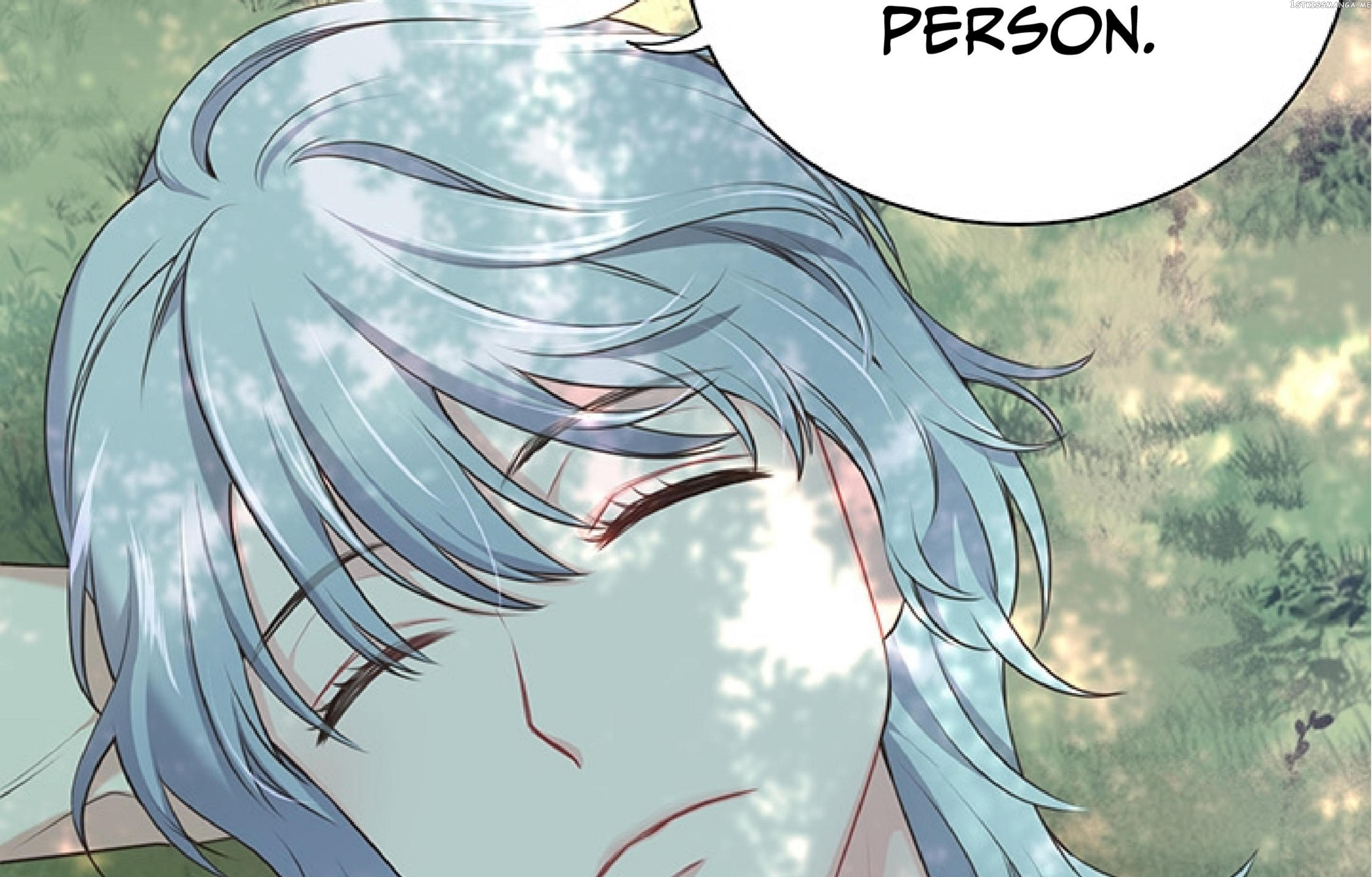 The Villain Demands I Love Him chapter 52 - page 123
