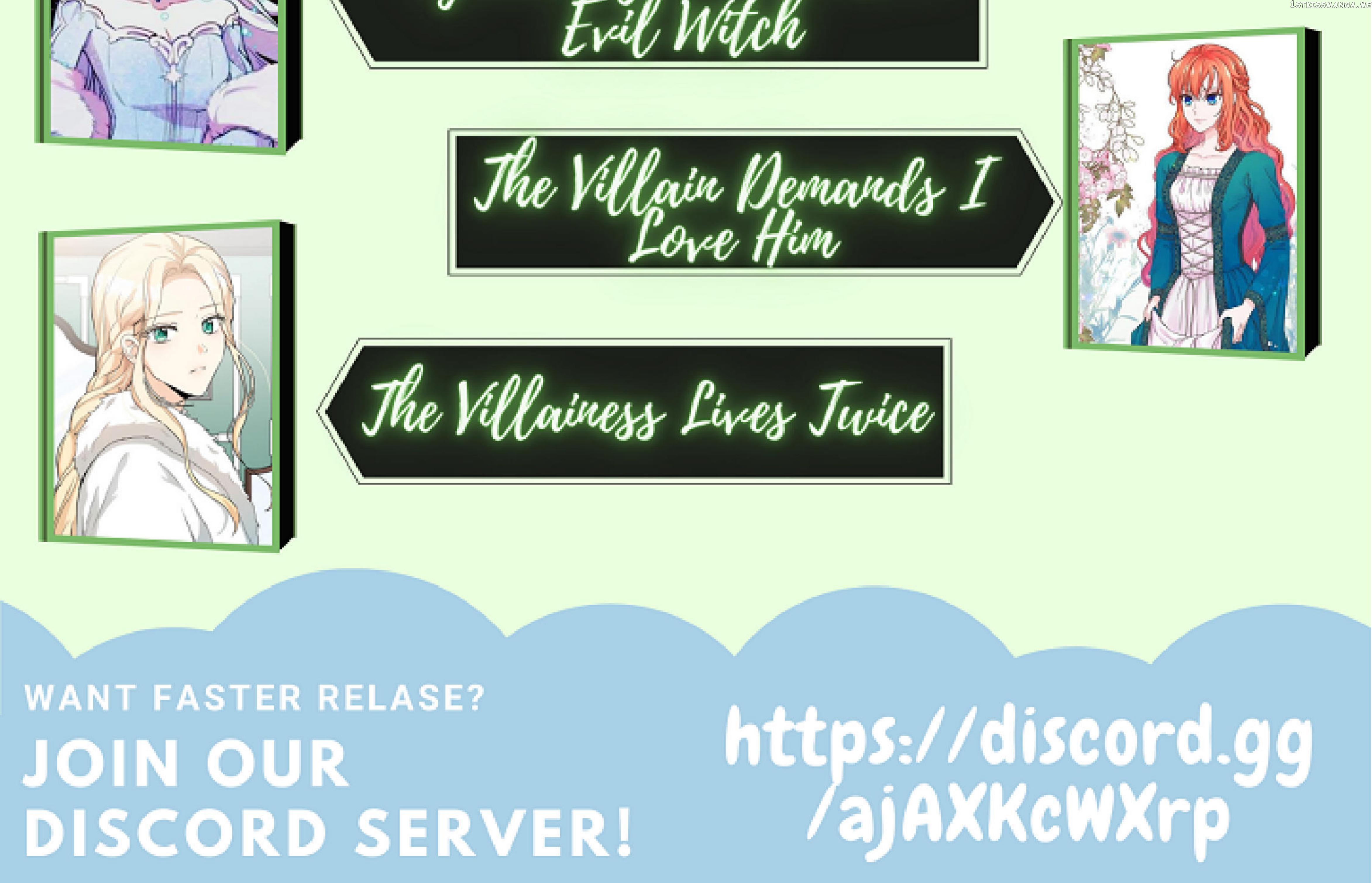 The Villain Demands I Love Him chapter 52 - page 129