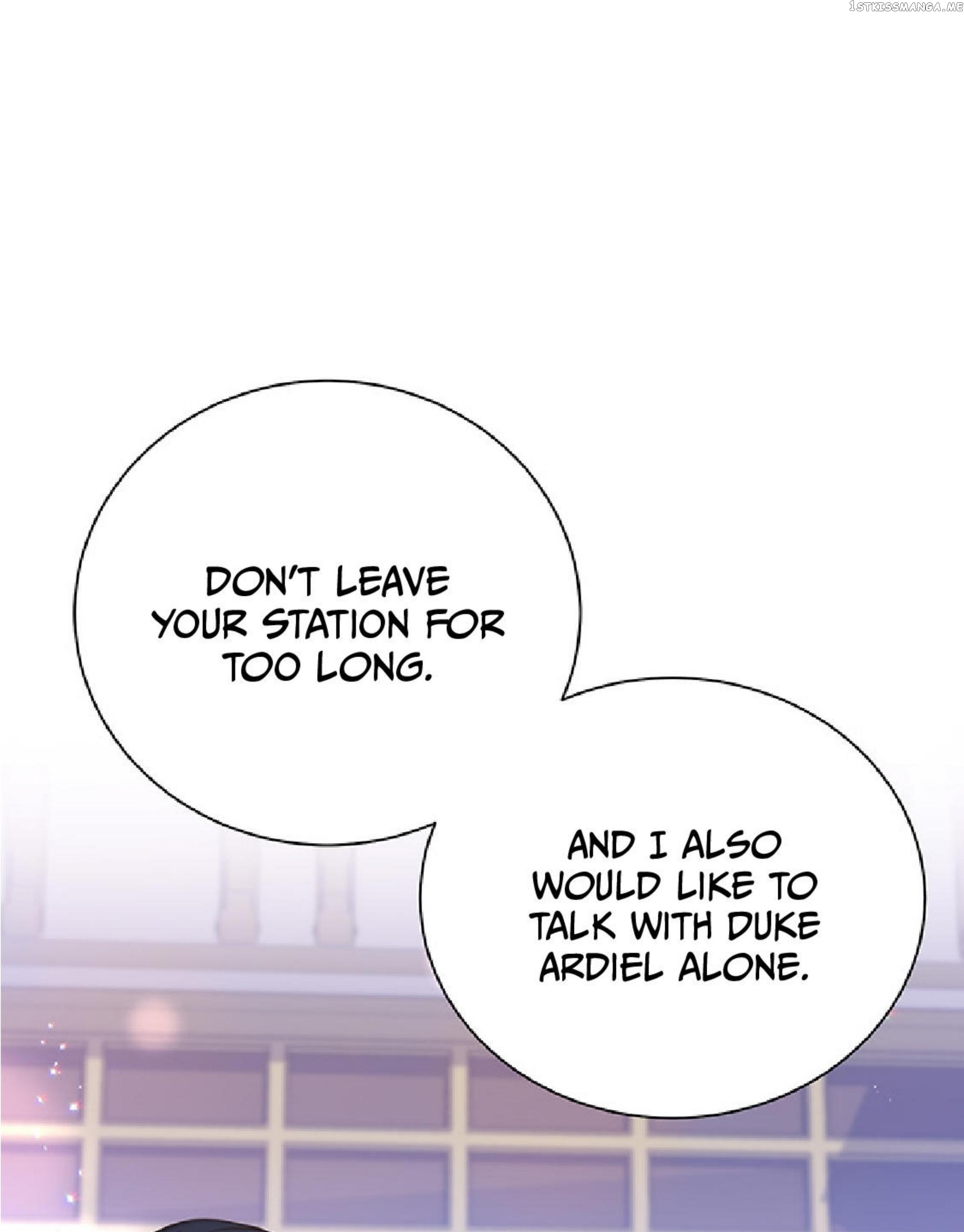 The Villain Demands I Love Him chapter 52 - page 15
