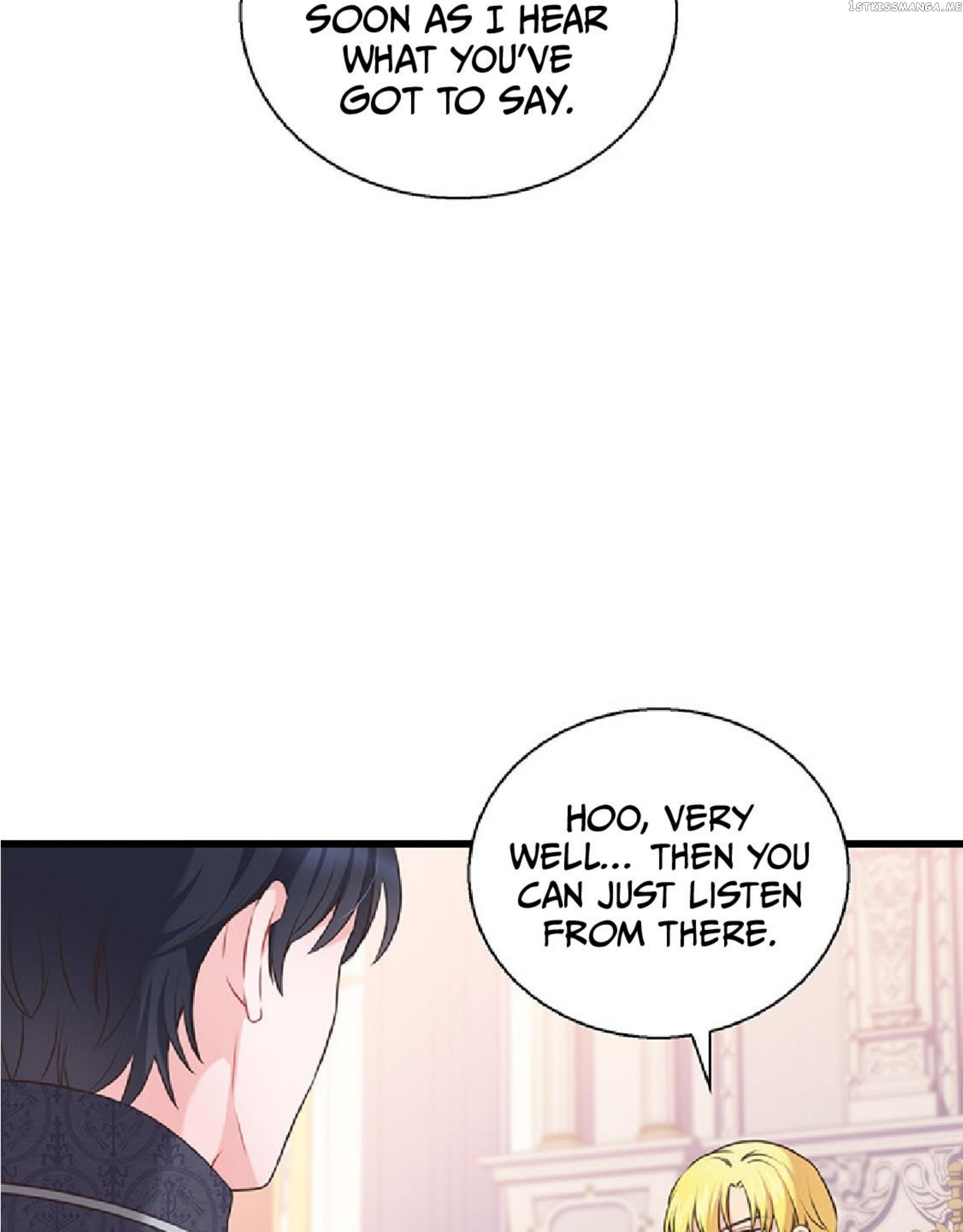 The Villain Demands I Love Him chapter 52 - page 21