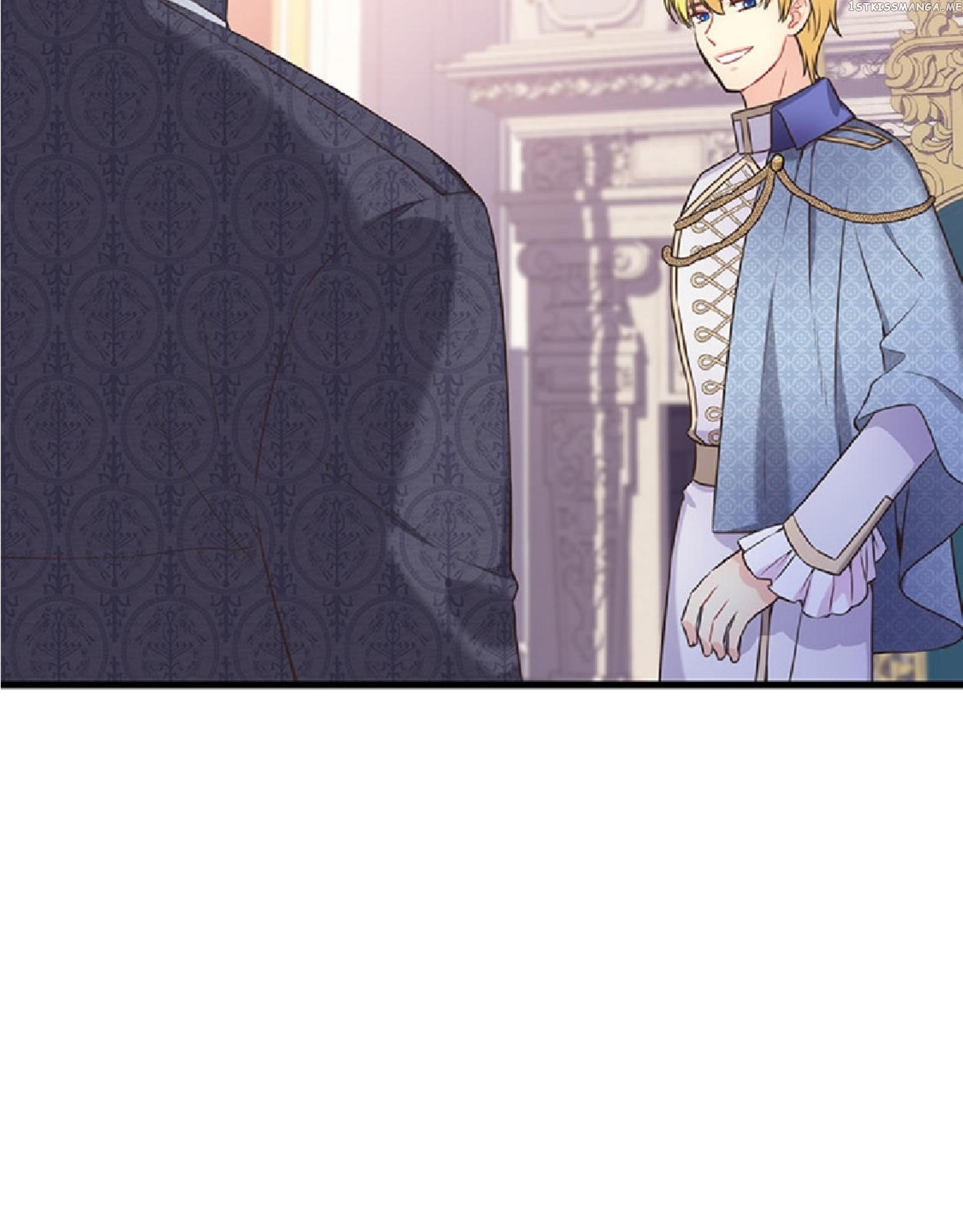 The Villain Demands I Love Him chapter 52 - page 22