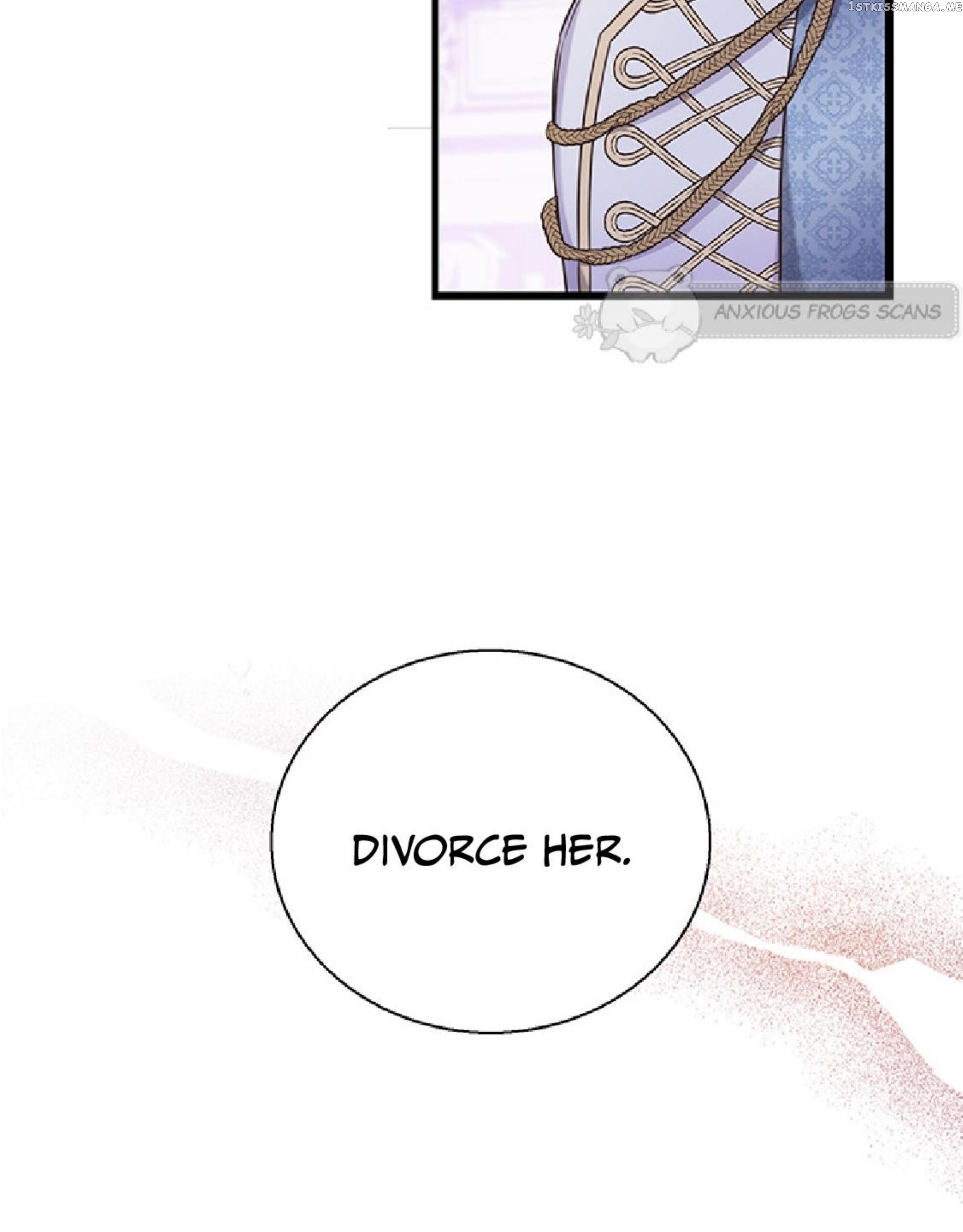 The Villain Demands I Love Him chapter 52 - page 24