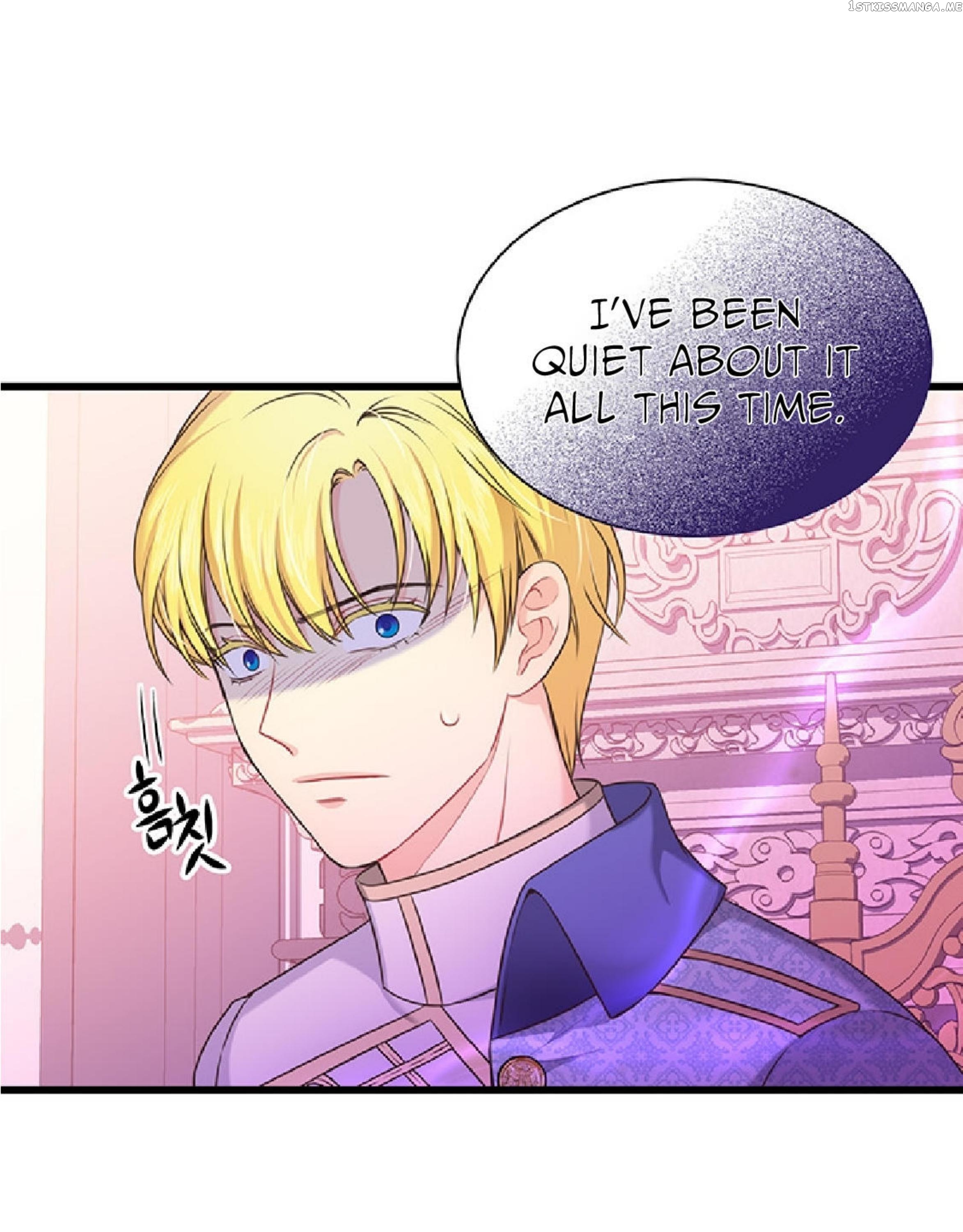 The Villain Demands I Love Him chapter 52 - page 27