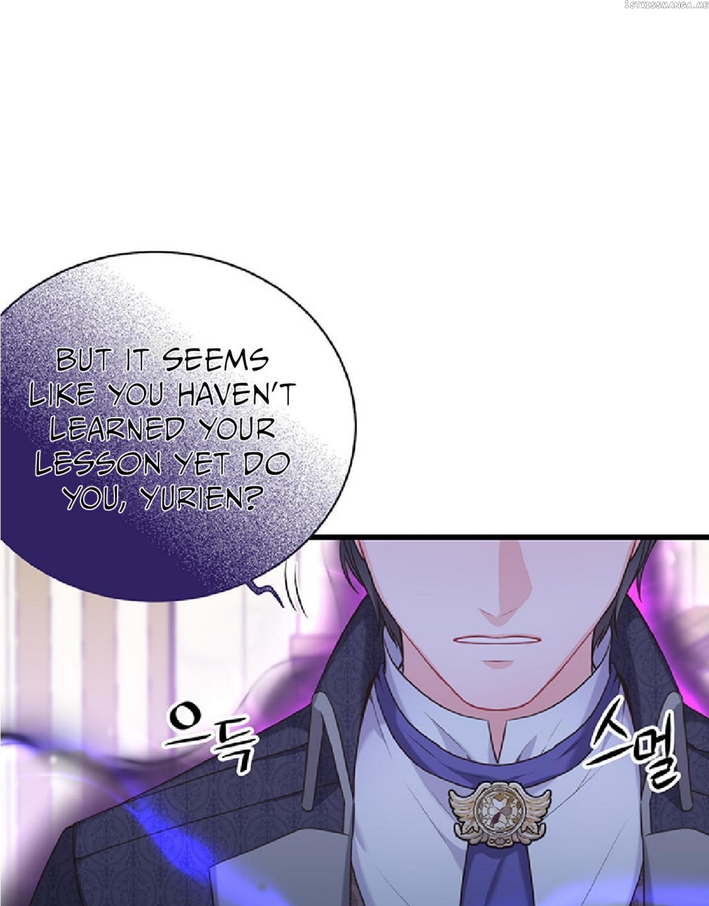 The Villain Demands I Love Him chapter 52 - page 28