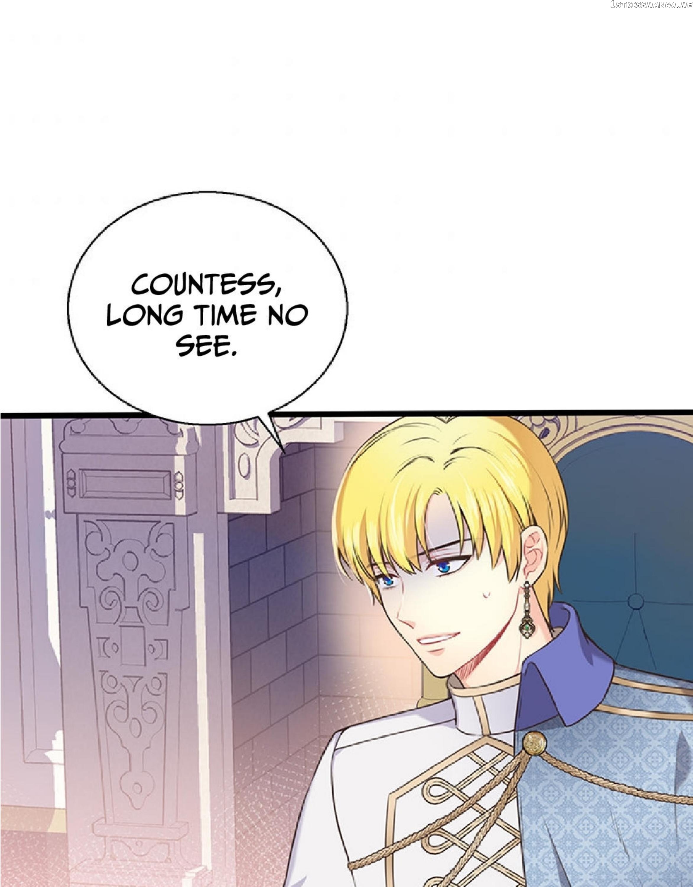 The Villain Demands I Love Him chapter 52 - page 3