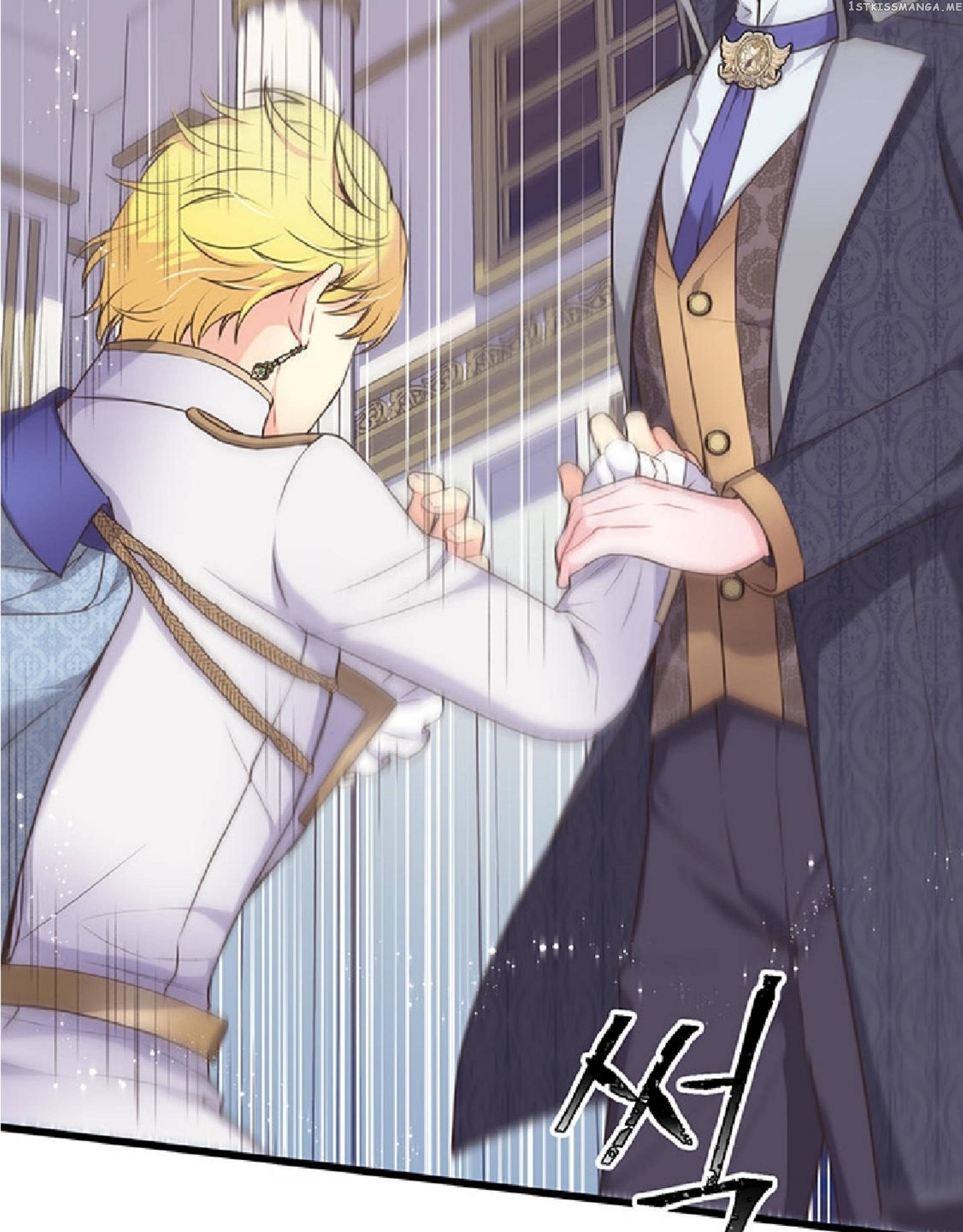 The Villain Demands I Love Him chapter 52 - page 33