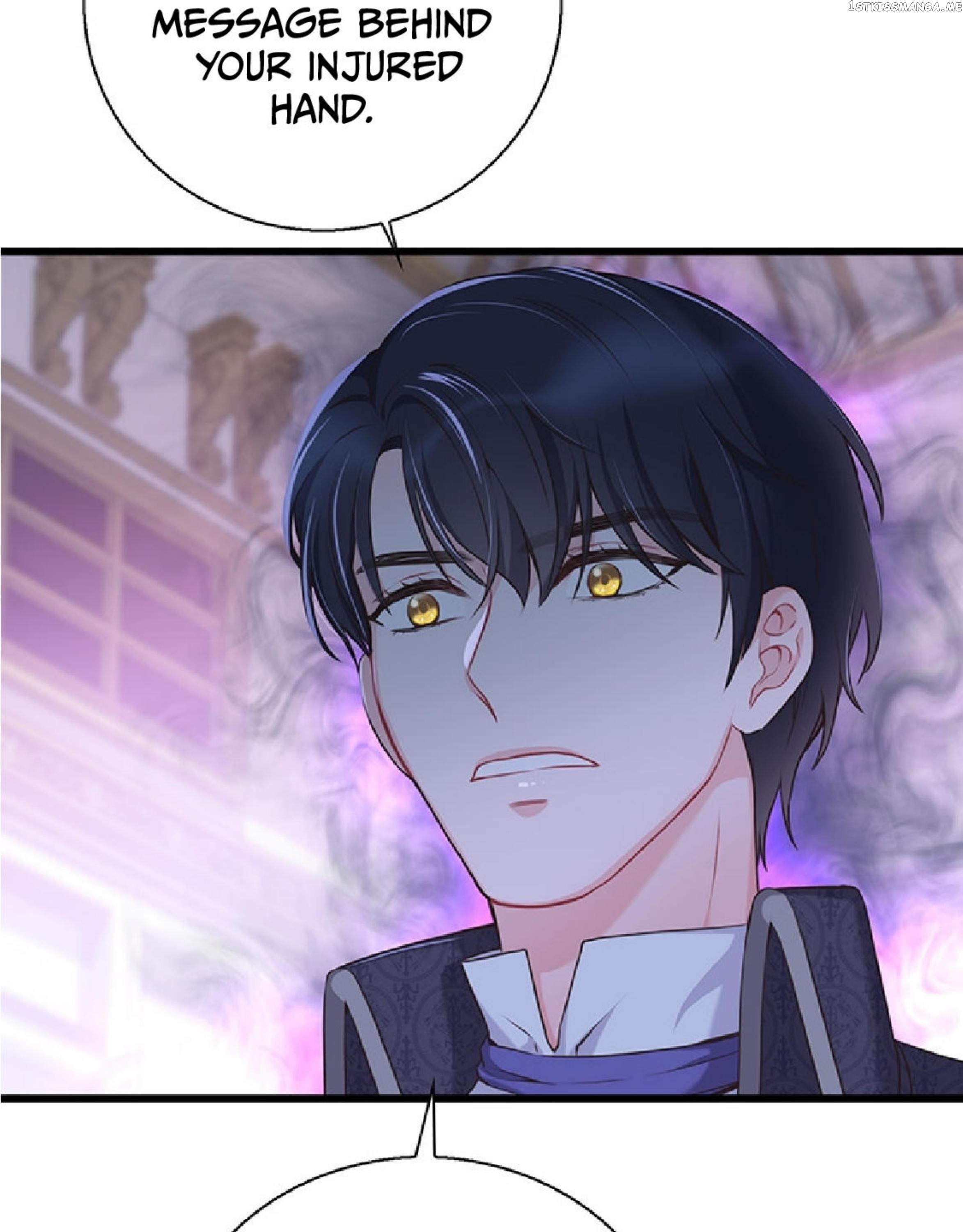 The Villain Demands I Love Him chapter 52 - page 35