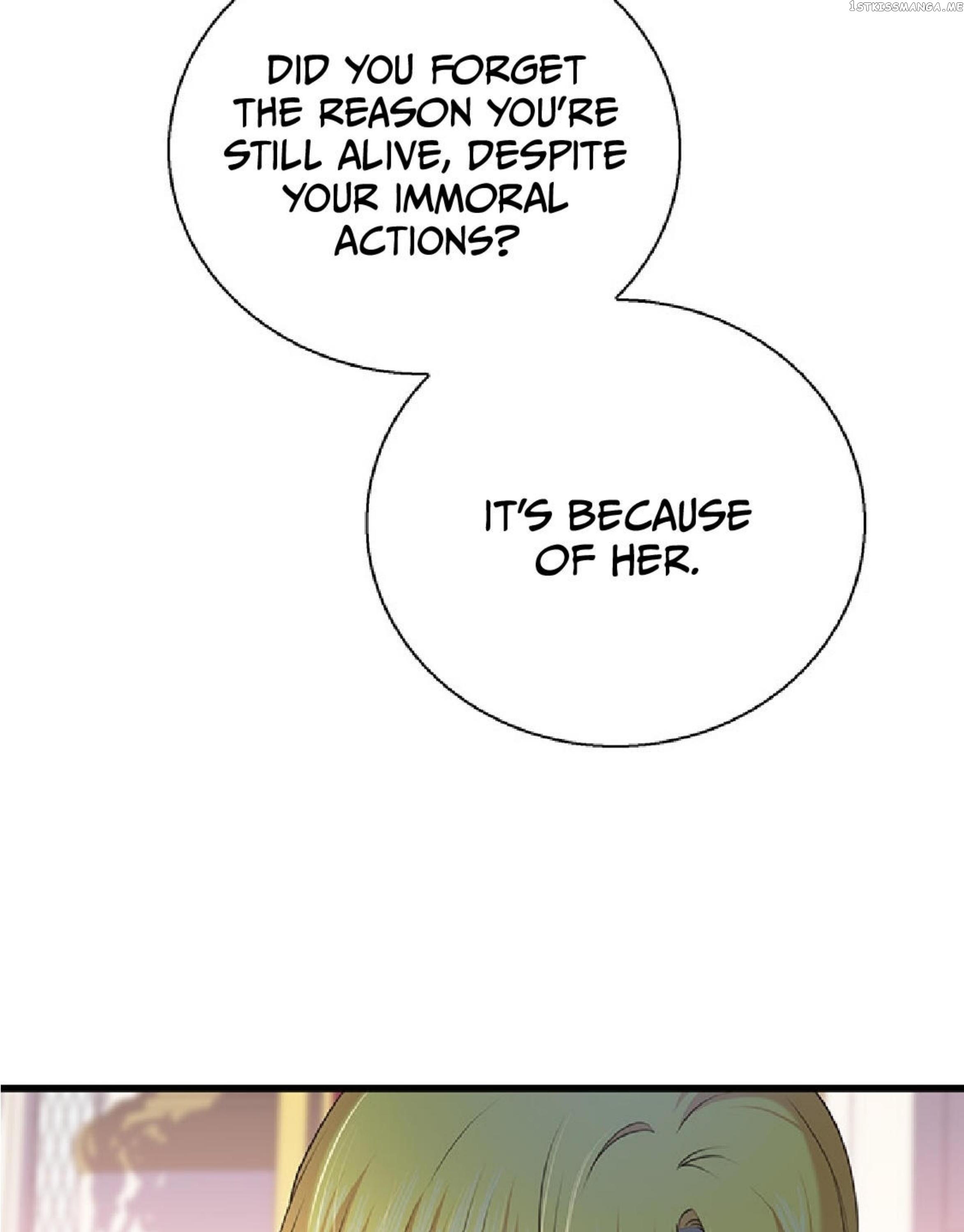The Villain Demands I Love Him chapter 52 - page 36