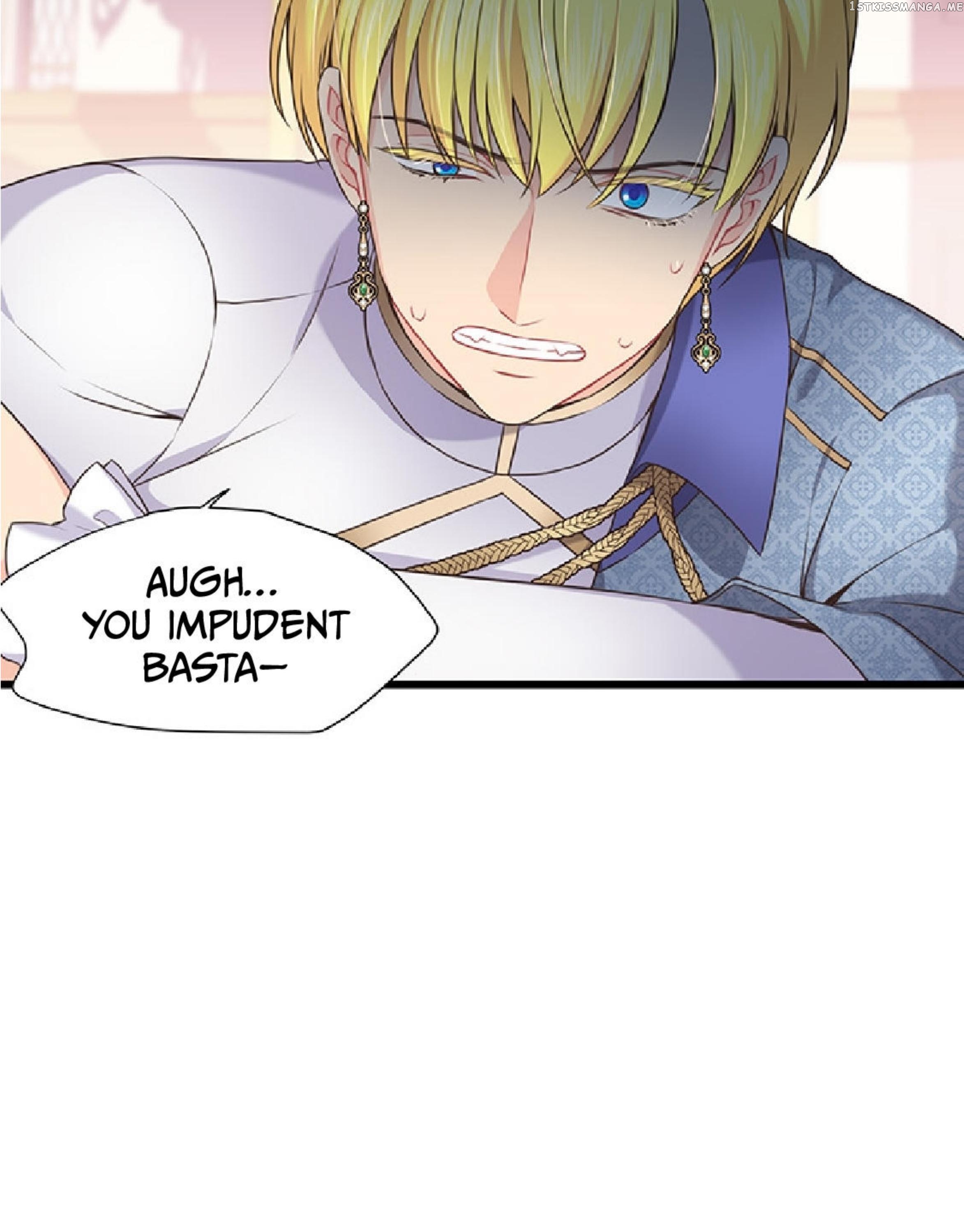 The Villain Demands I Love Him chapter 52 - page 37