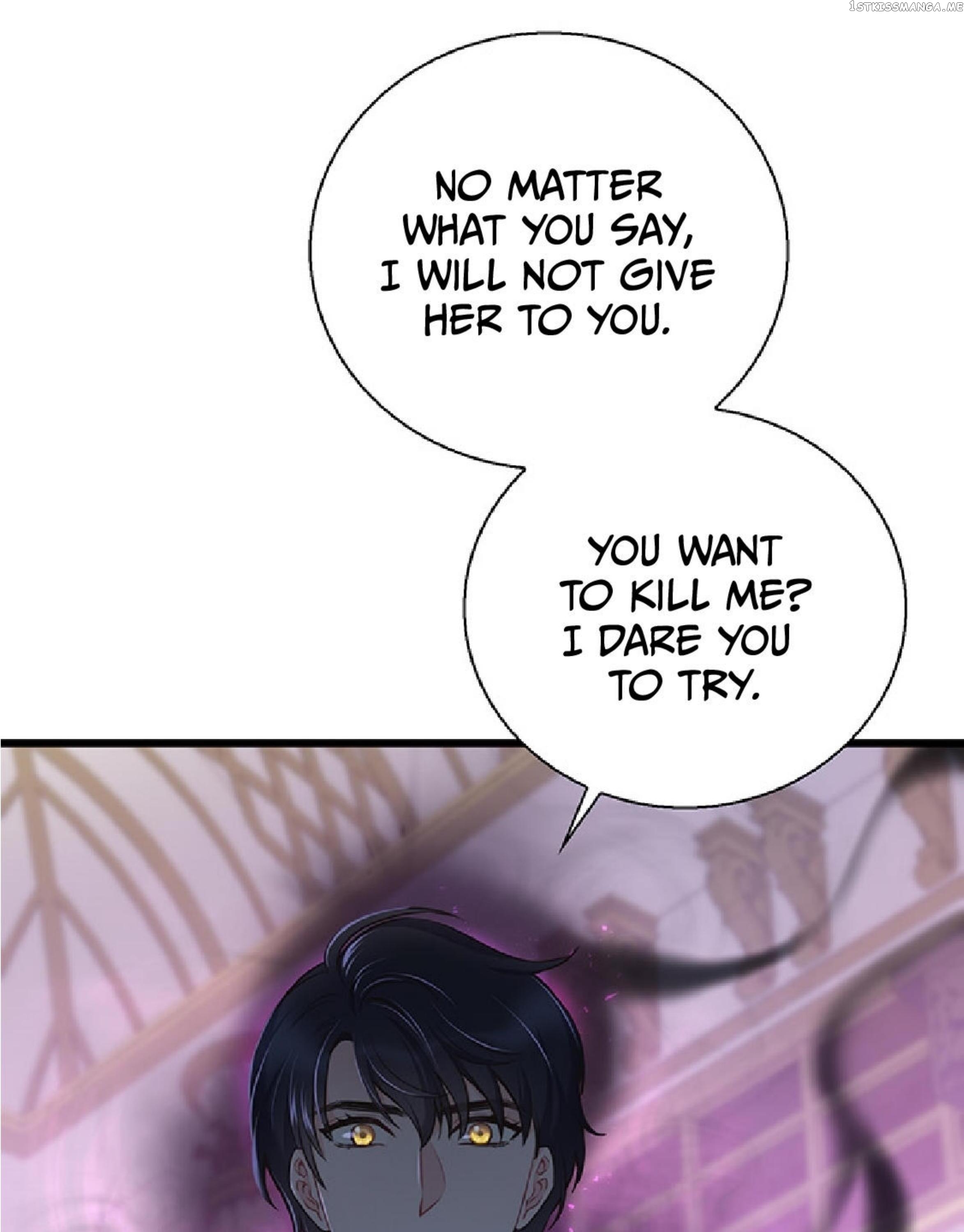 The Villain Demands I Love Him chapter 52 - page 38