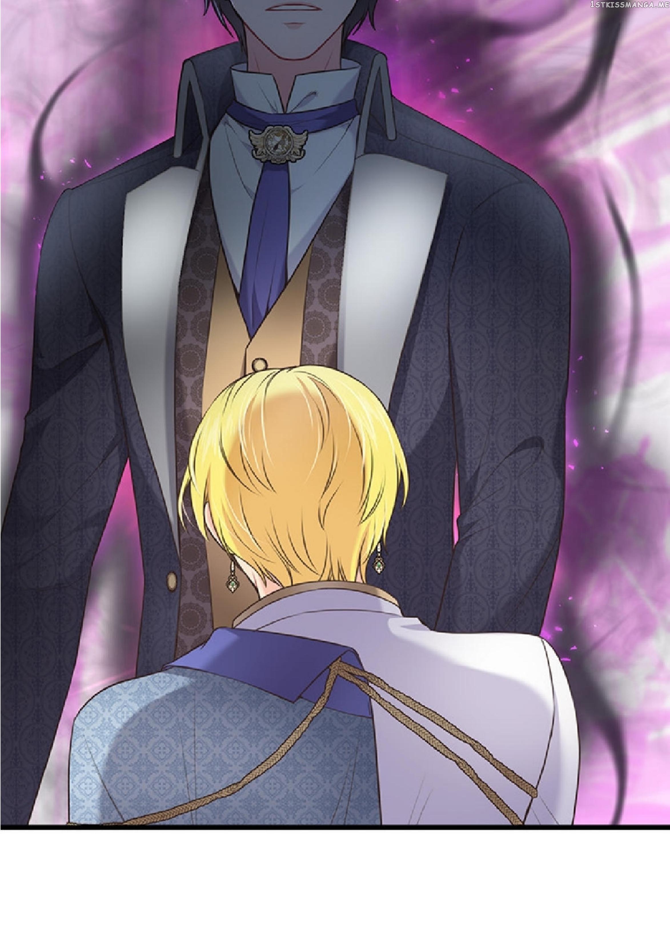 The Villain Demands I Love Him chapter 52 - page 39