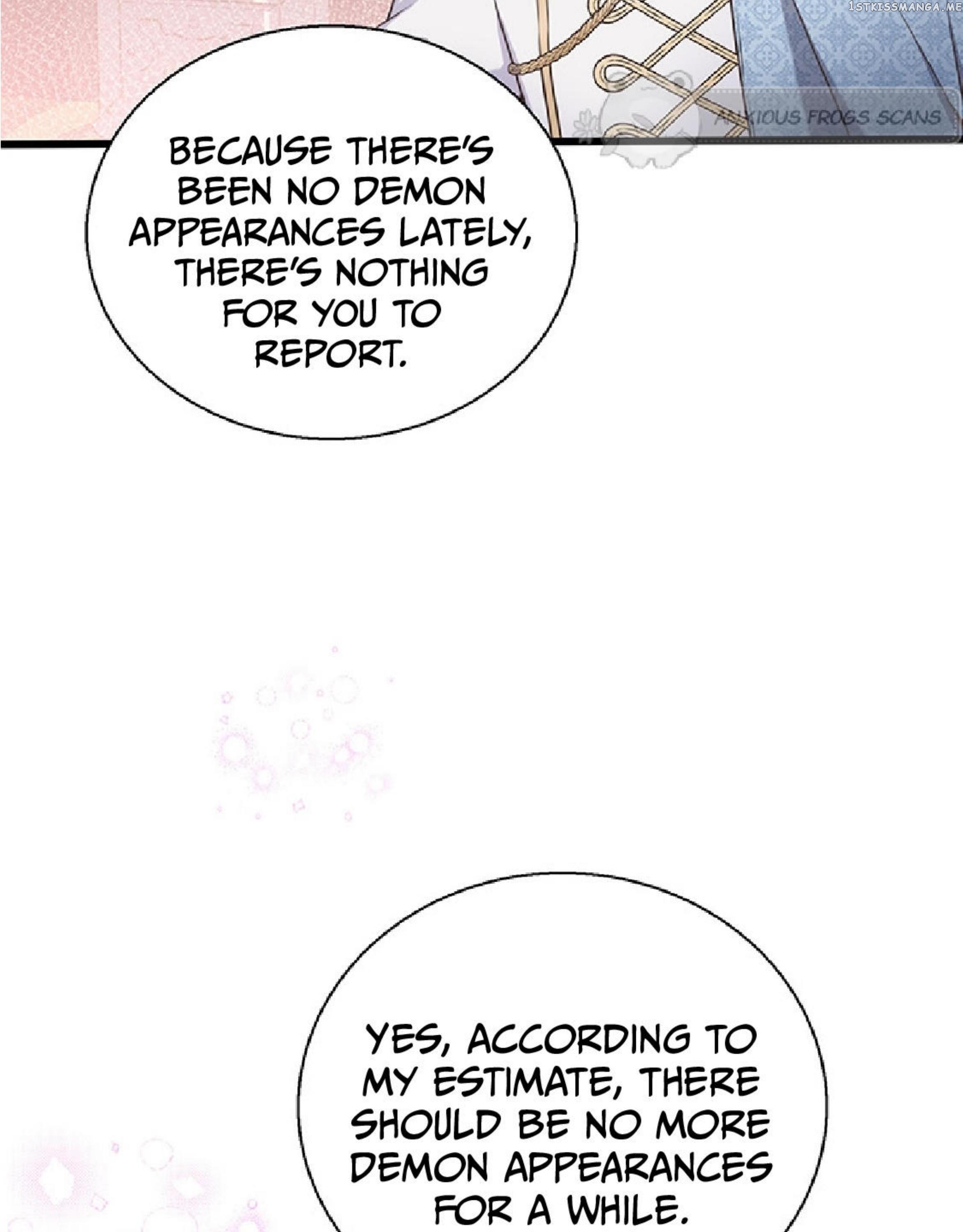 The Villain Demands I Love Him chapter 52 - page 4