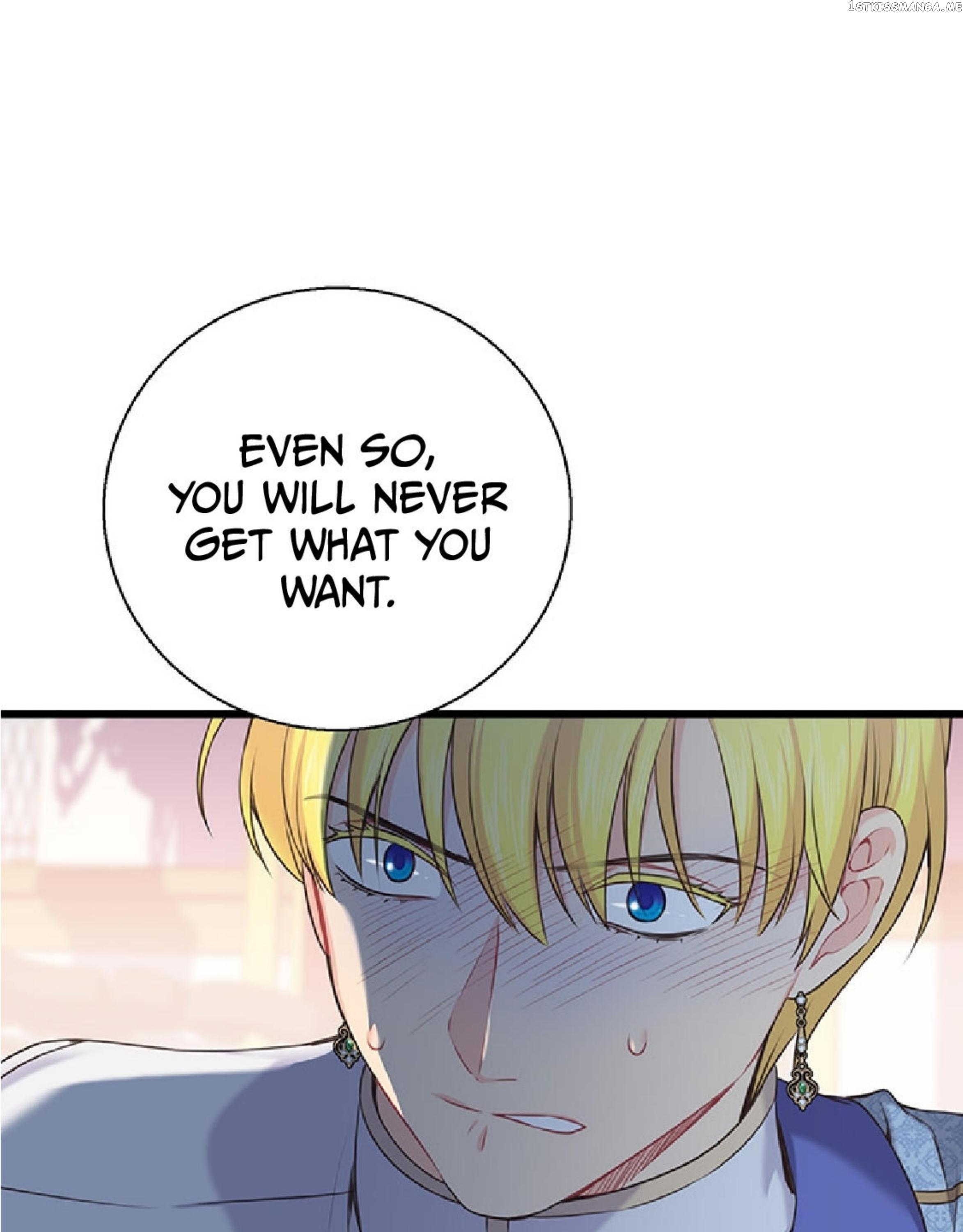 The Villain Demands I Love Him chapter 52 - page 40