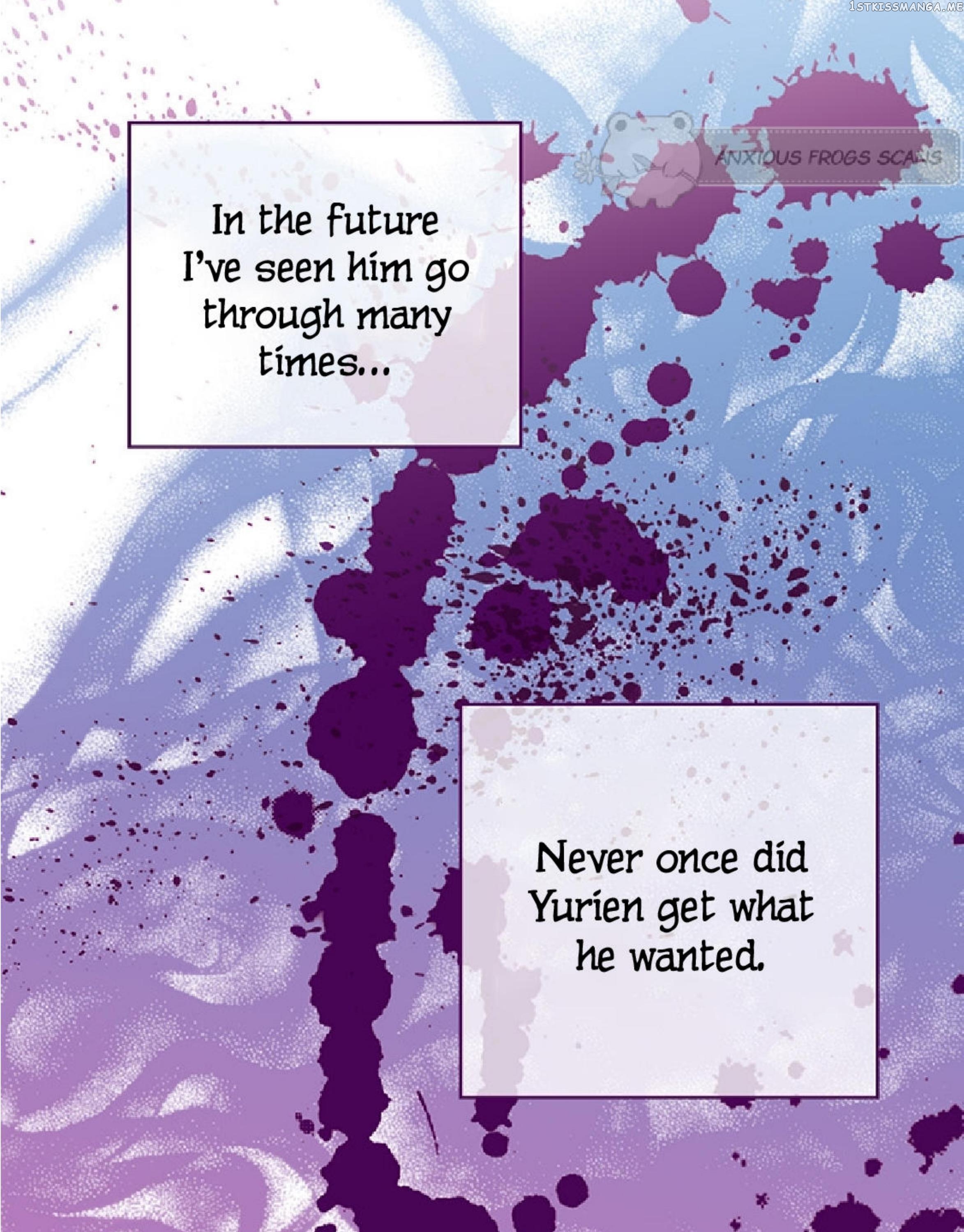 The Villain Demands I Love Him chapter 52 - page 42