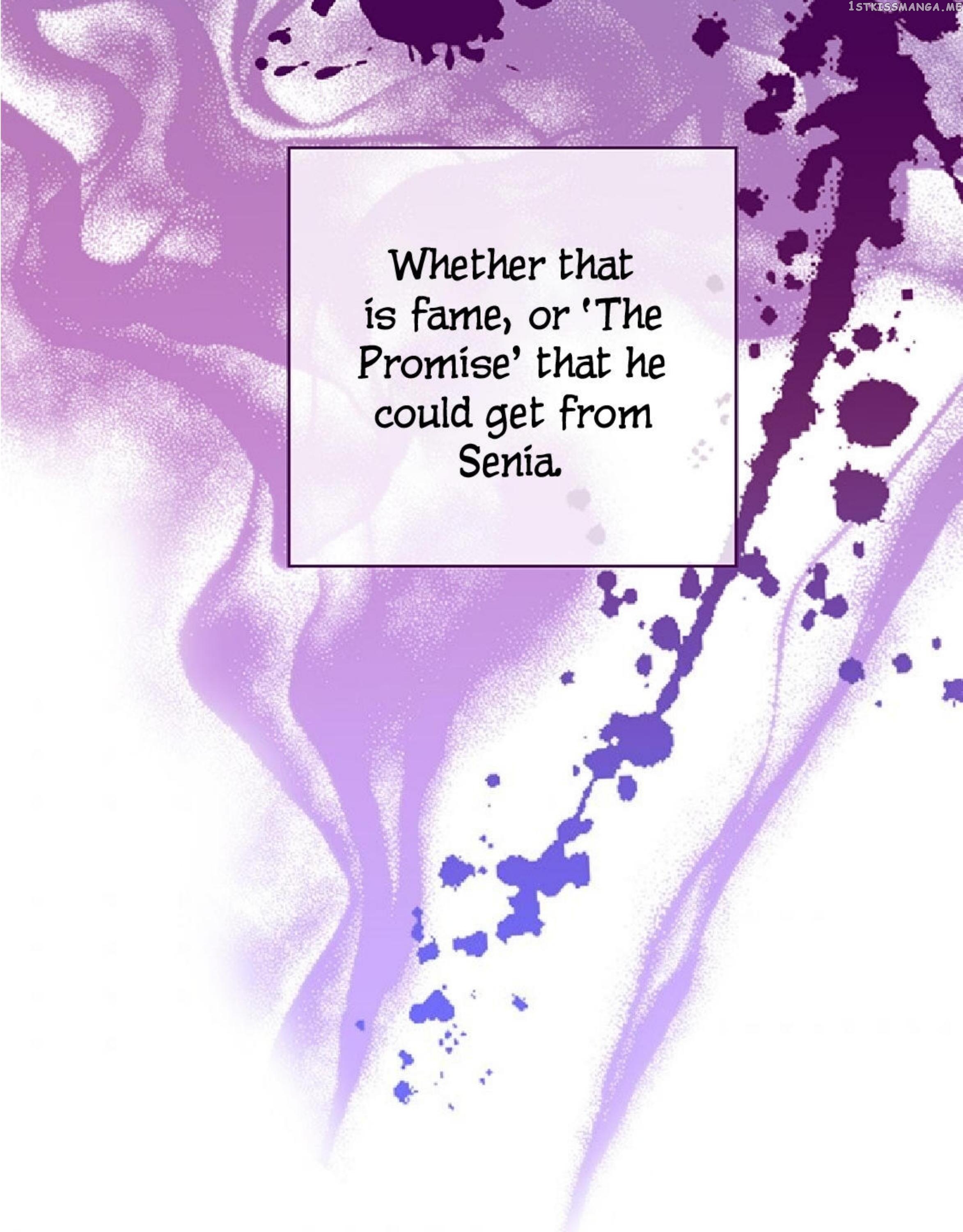 The Villain Demands I Love Him chapter 52 - page 43
