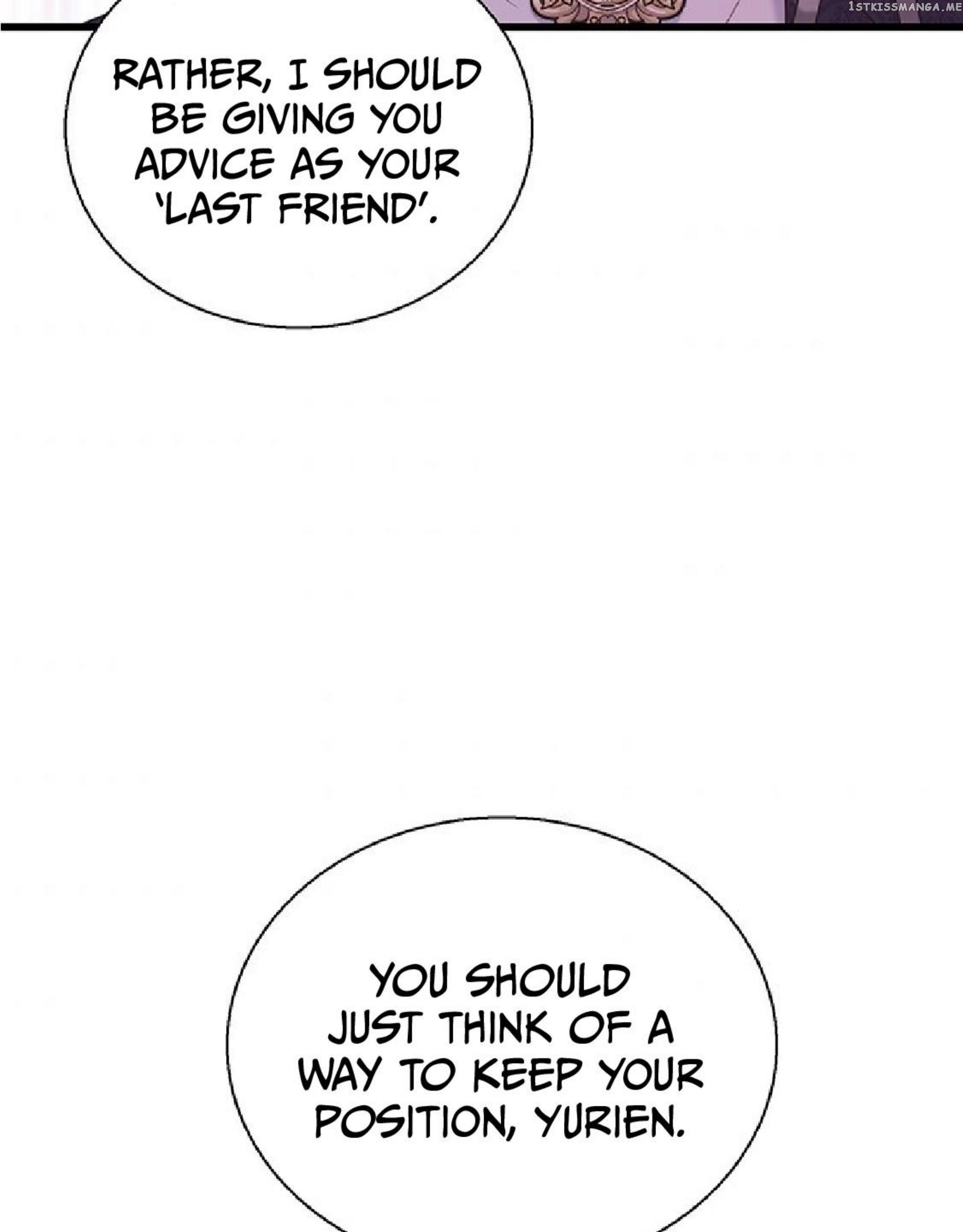 The Villain Demands I Love Him chapter 52 - page 45