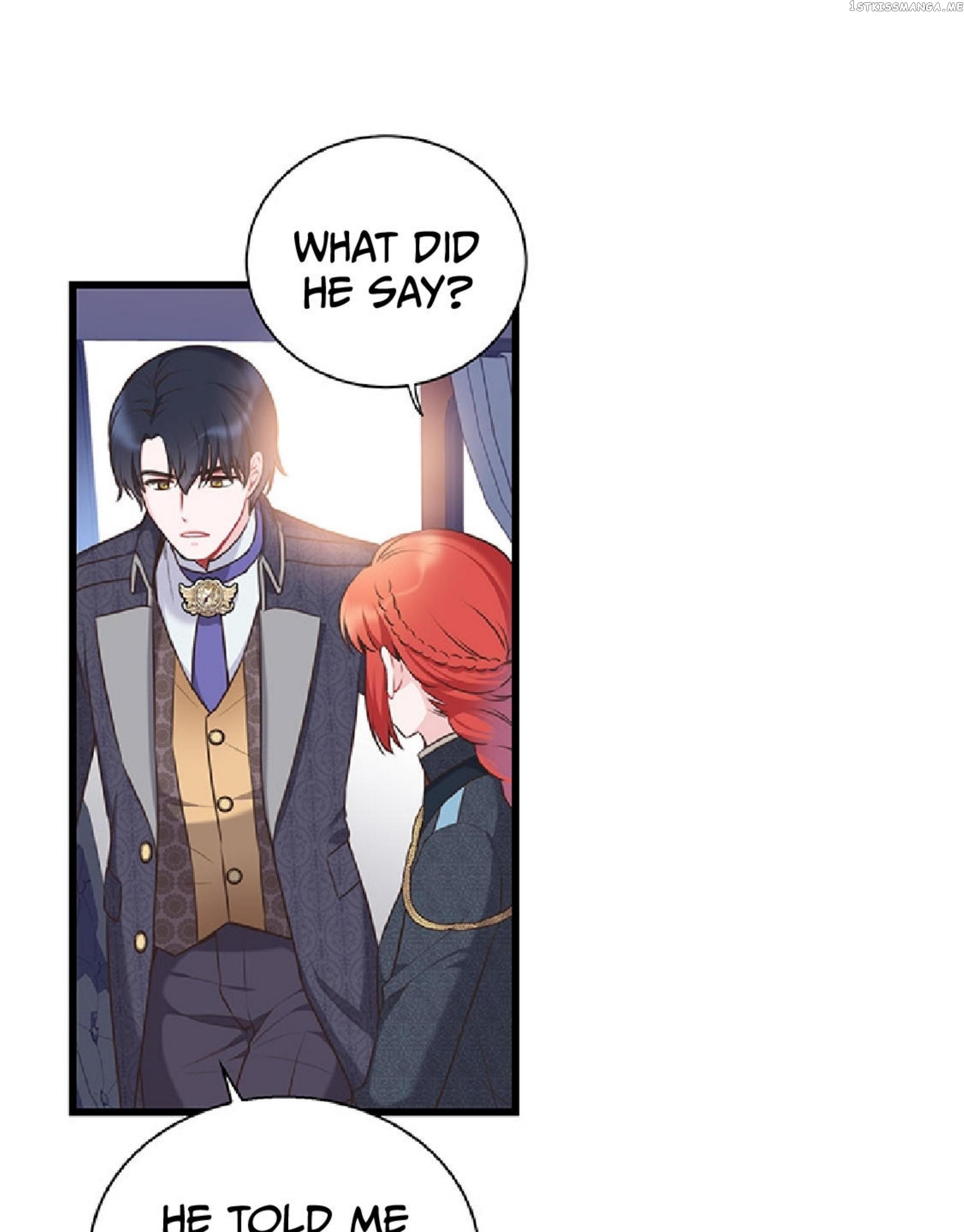The Villain Demands I Love Him chapter 52 - page 49