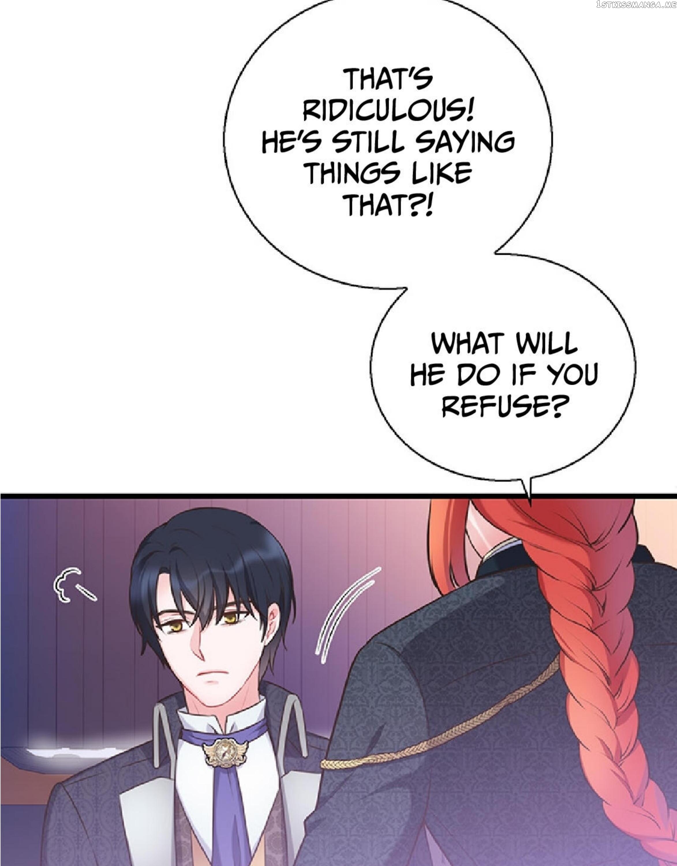 The Villain Demands I Love Him chapter 52 - page 51
