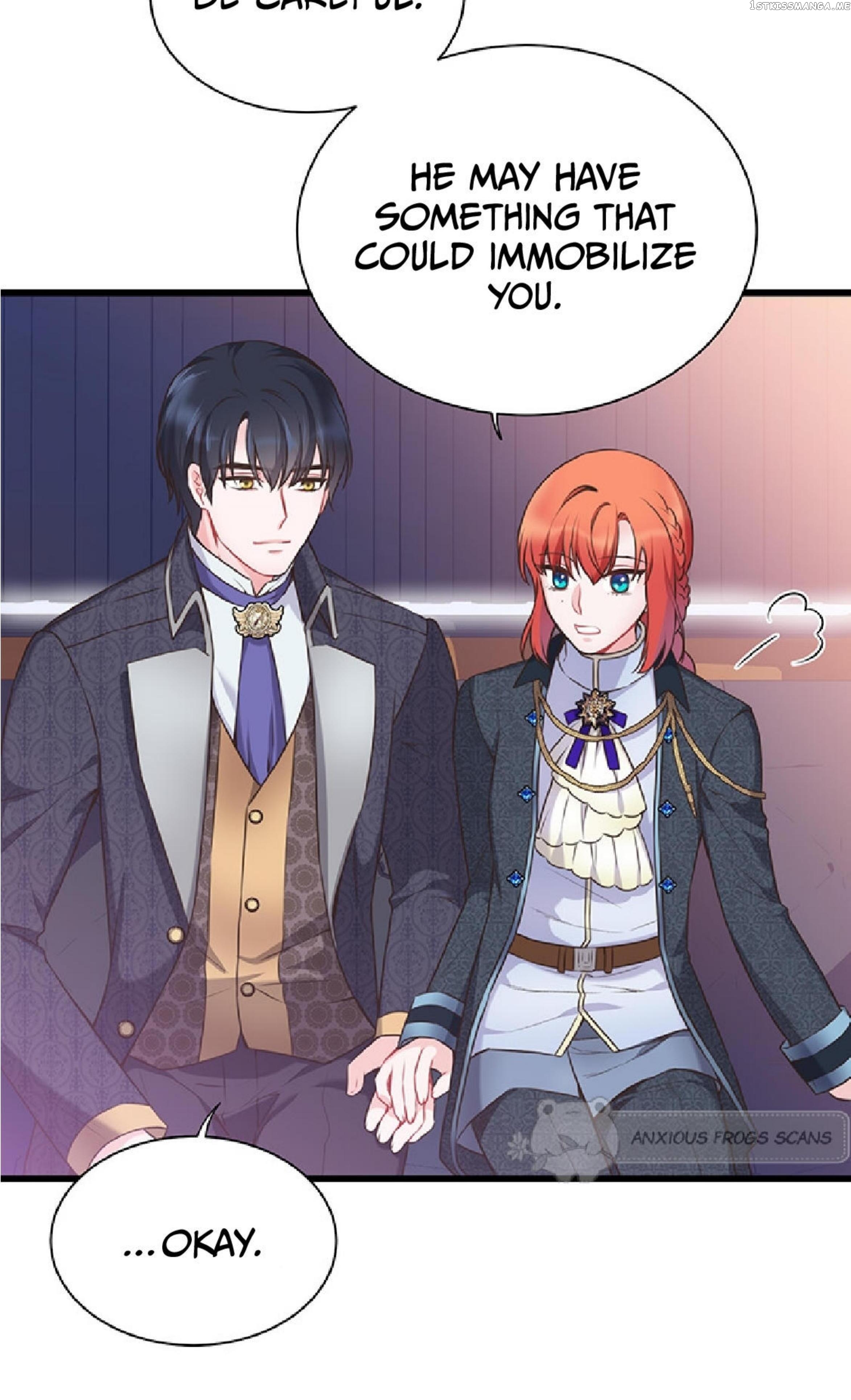 The Villain Demands I Love Him chapter 52 - page 53