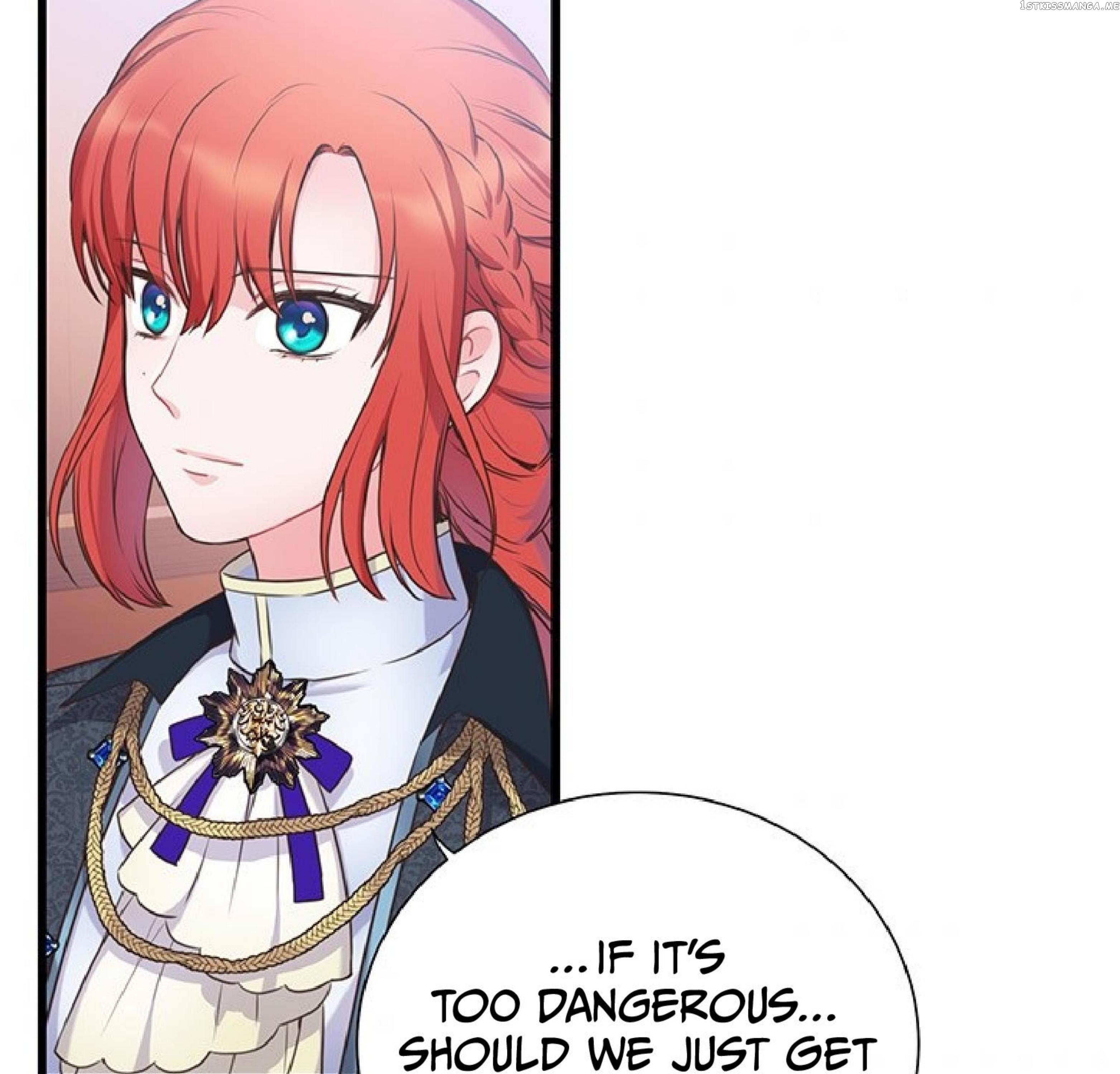 The Villain Demands I Love Him chapter 52 - page 55