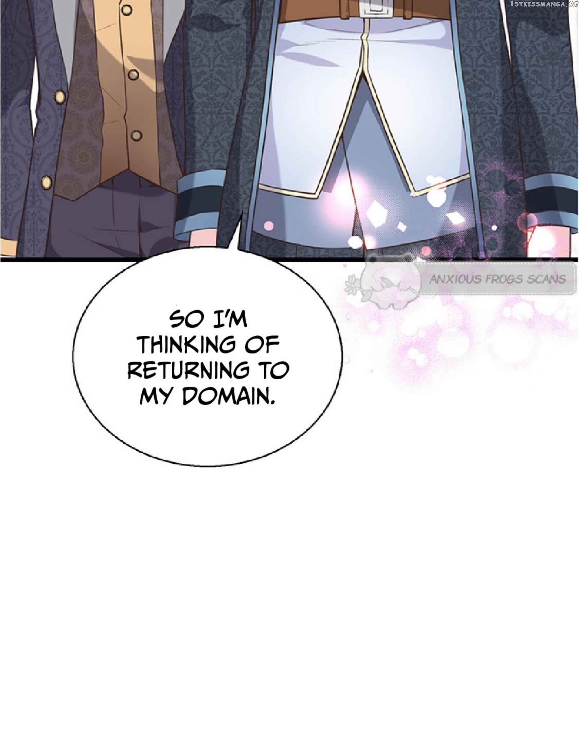 The Villain Demands I Love Him chapter 52 - page 6