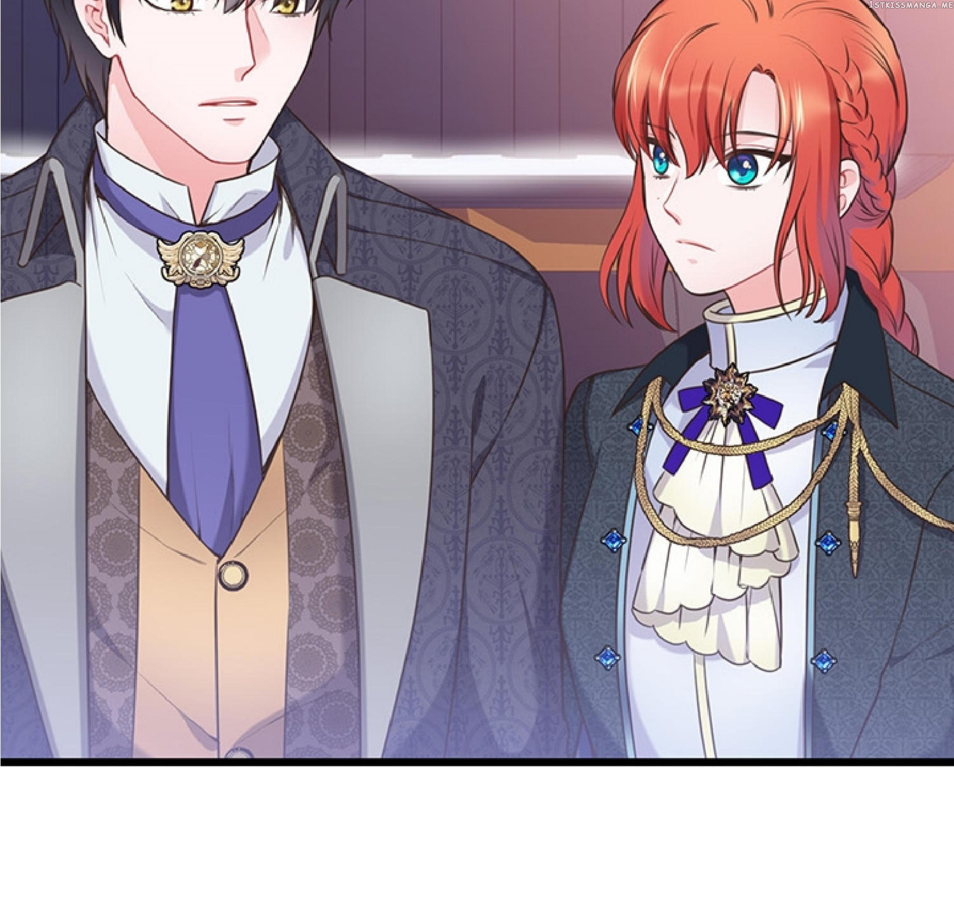 The Villain Demands I Love Him chapter 52 - page 60