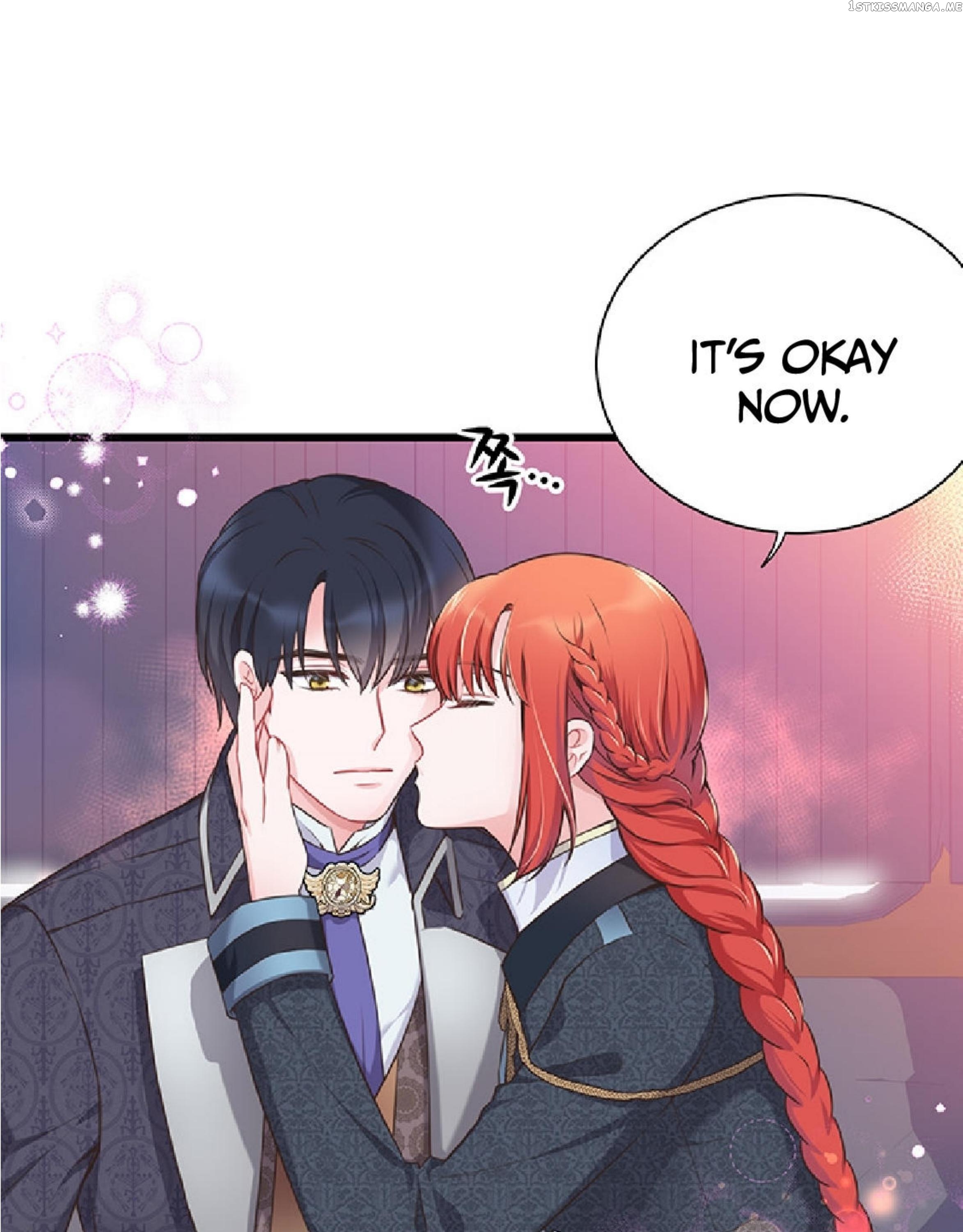 The Villain Demands I Love Him chapter 52 - page 72