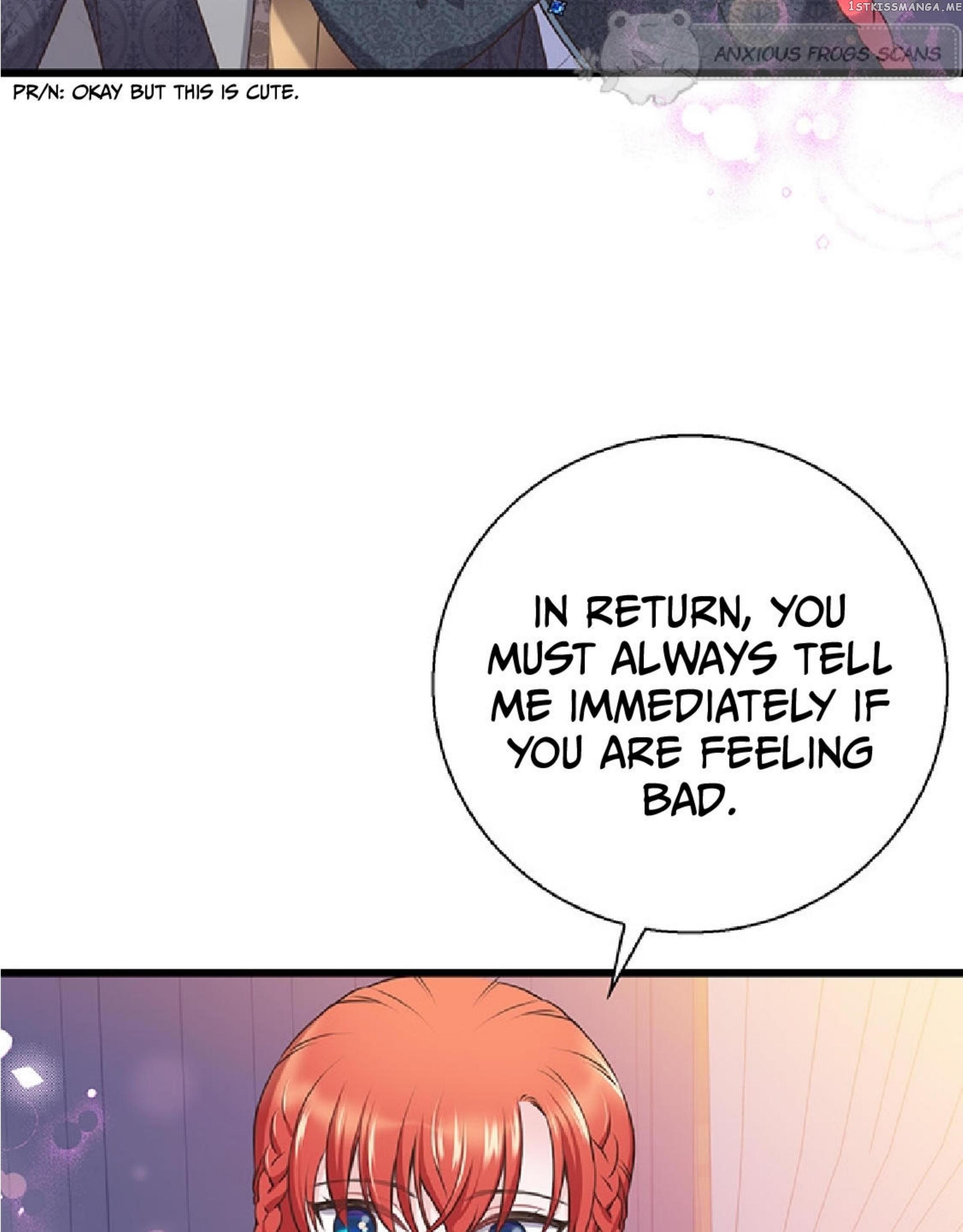The Villain Demands I Love Him chapter 52 - page 73