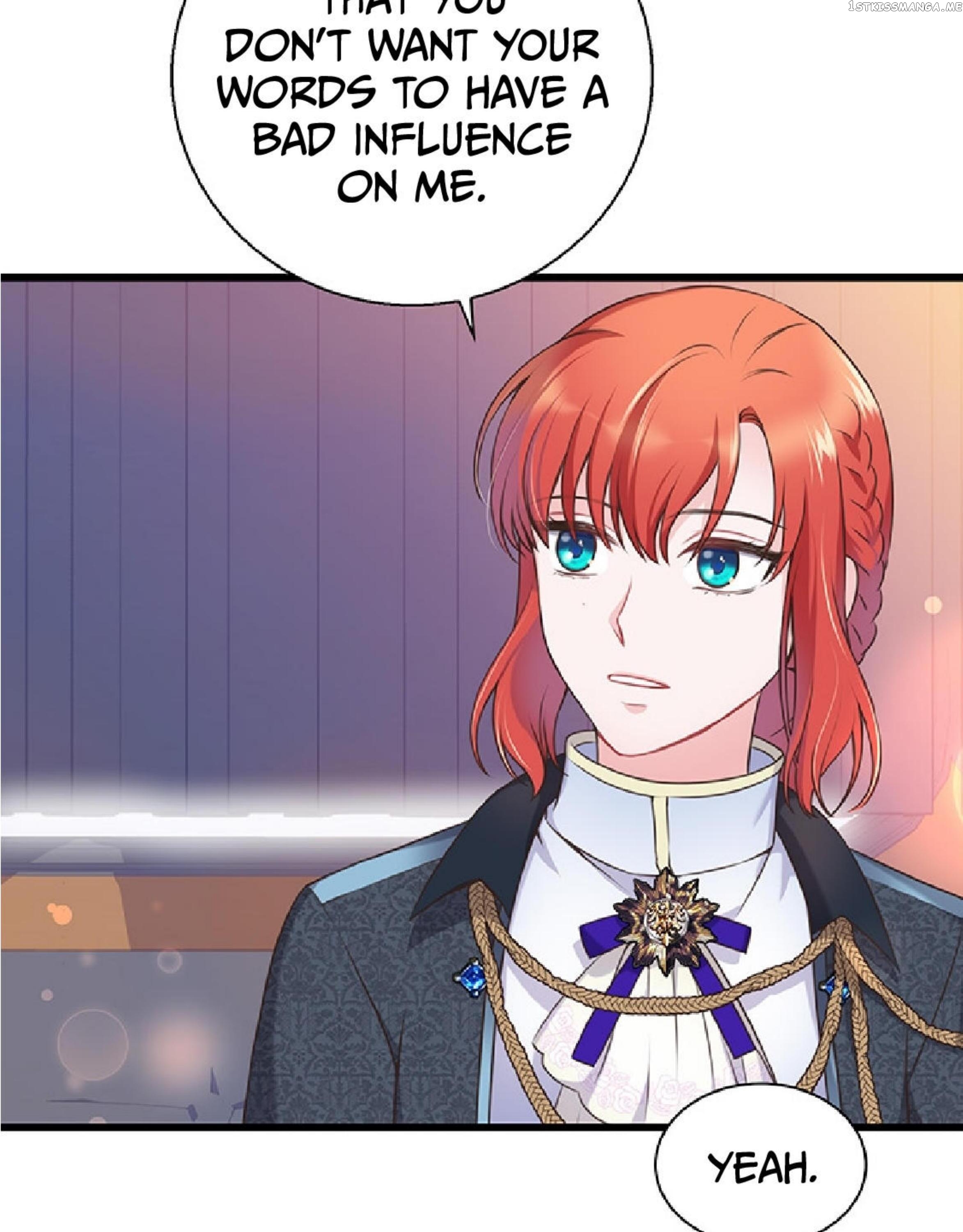 The Villain Demands I Love Him chapter 52 - page 77