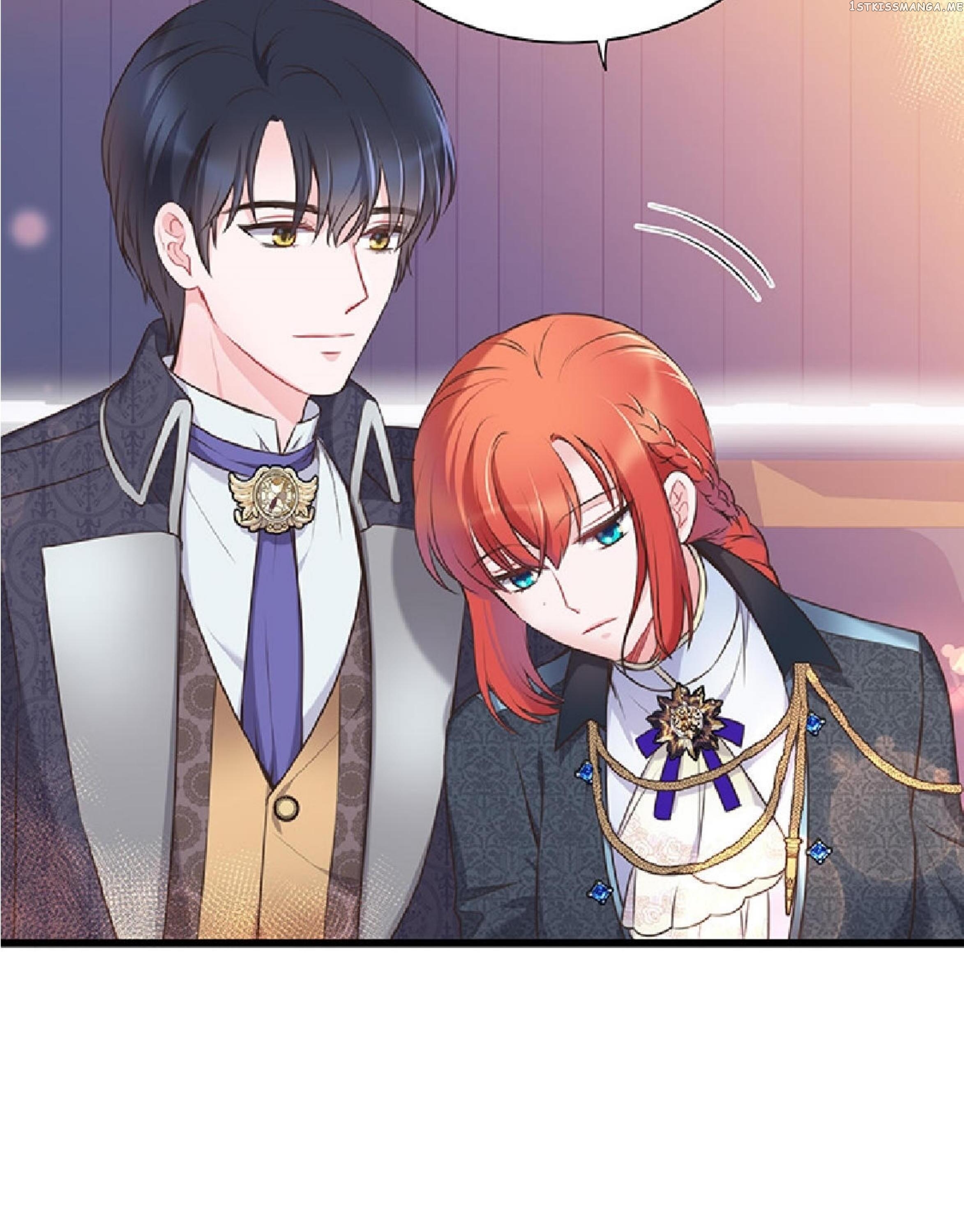 The Villain Demands I Love Him chapter 52 - page 79