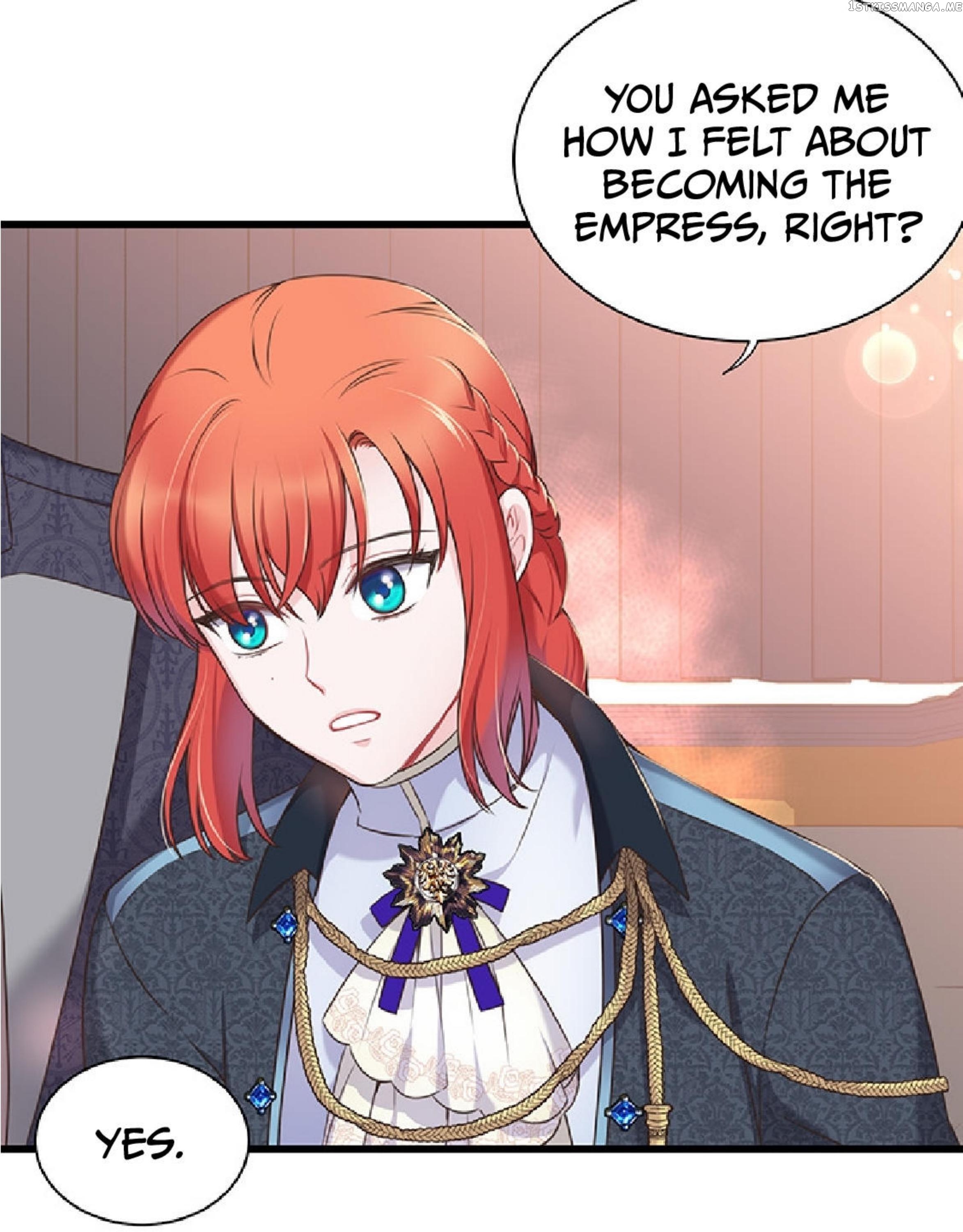 The Villain Demands I Love Him chapter 52 - page 82