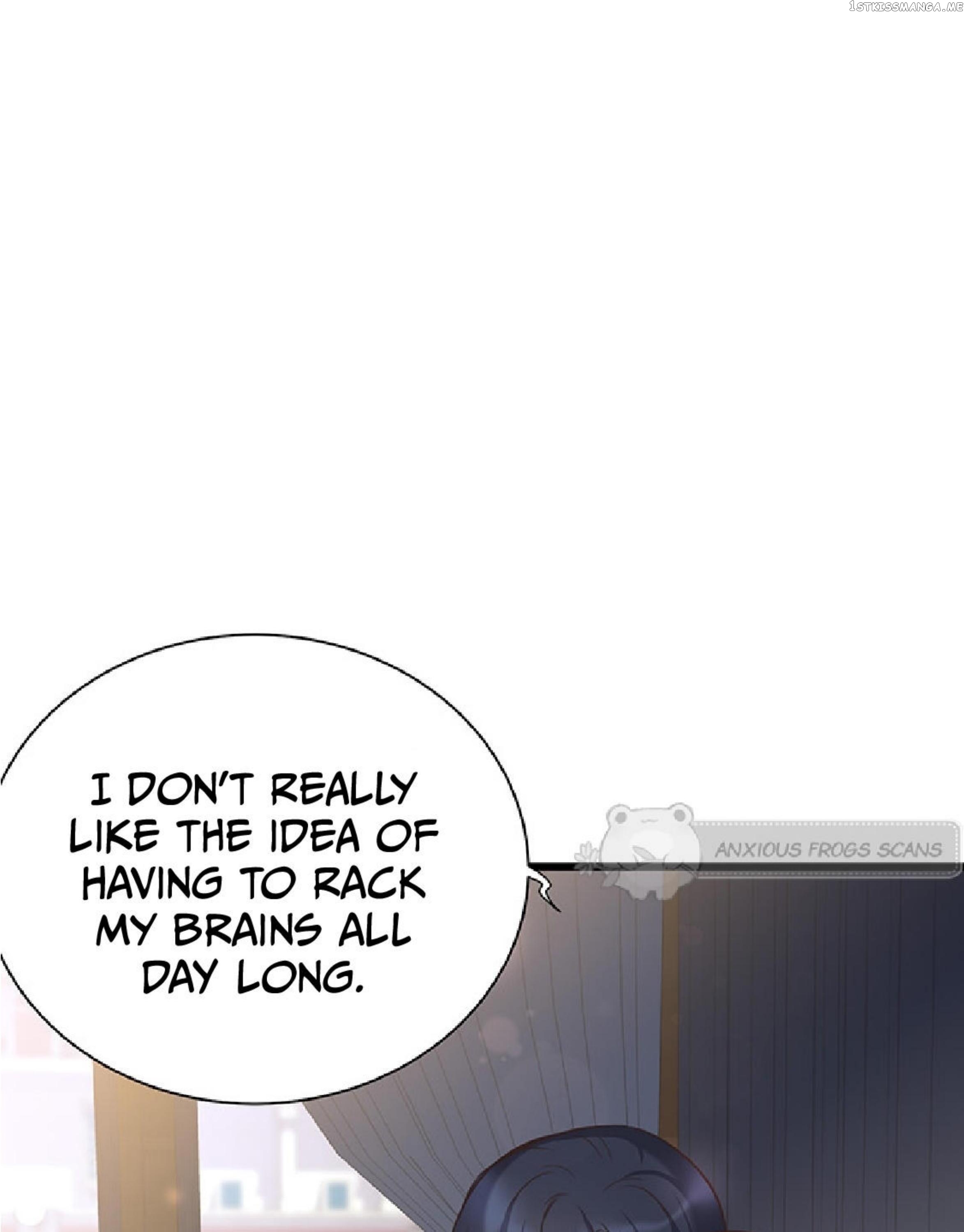 The Villain Demands I Love Him chapter 52 - page 83
