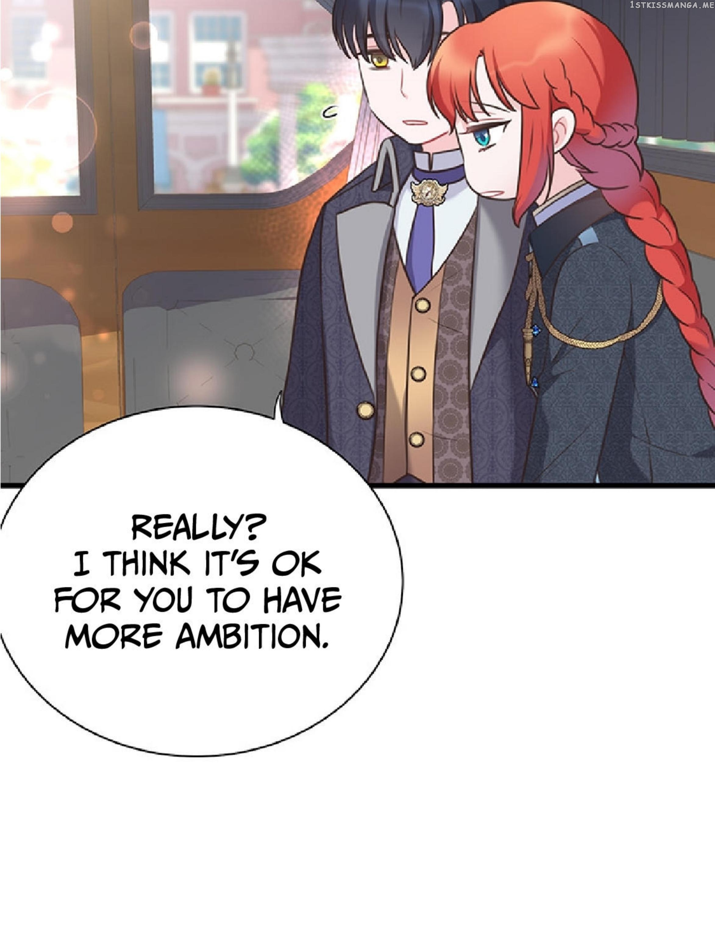 The Villain Demands I Love Him chapter 52 - page 84