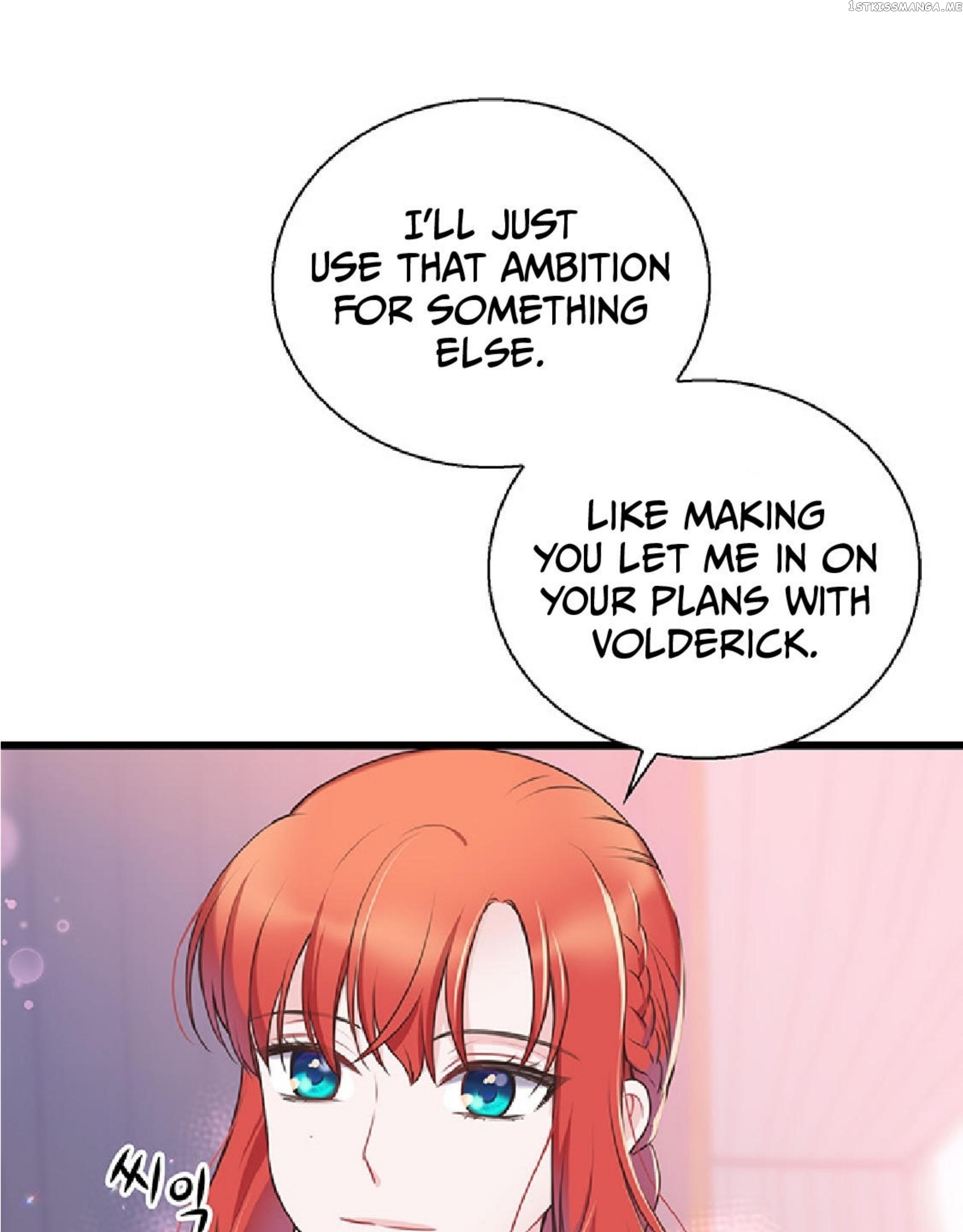 The Villain Demands I Love Him chapter 52 - page 85