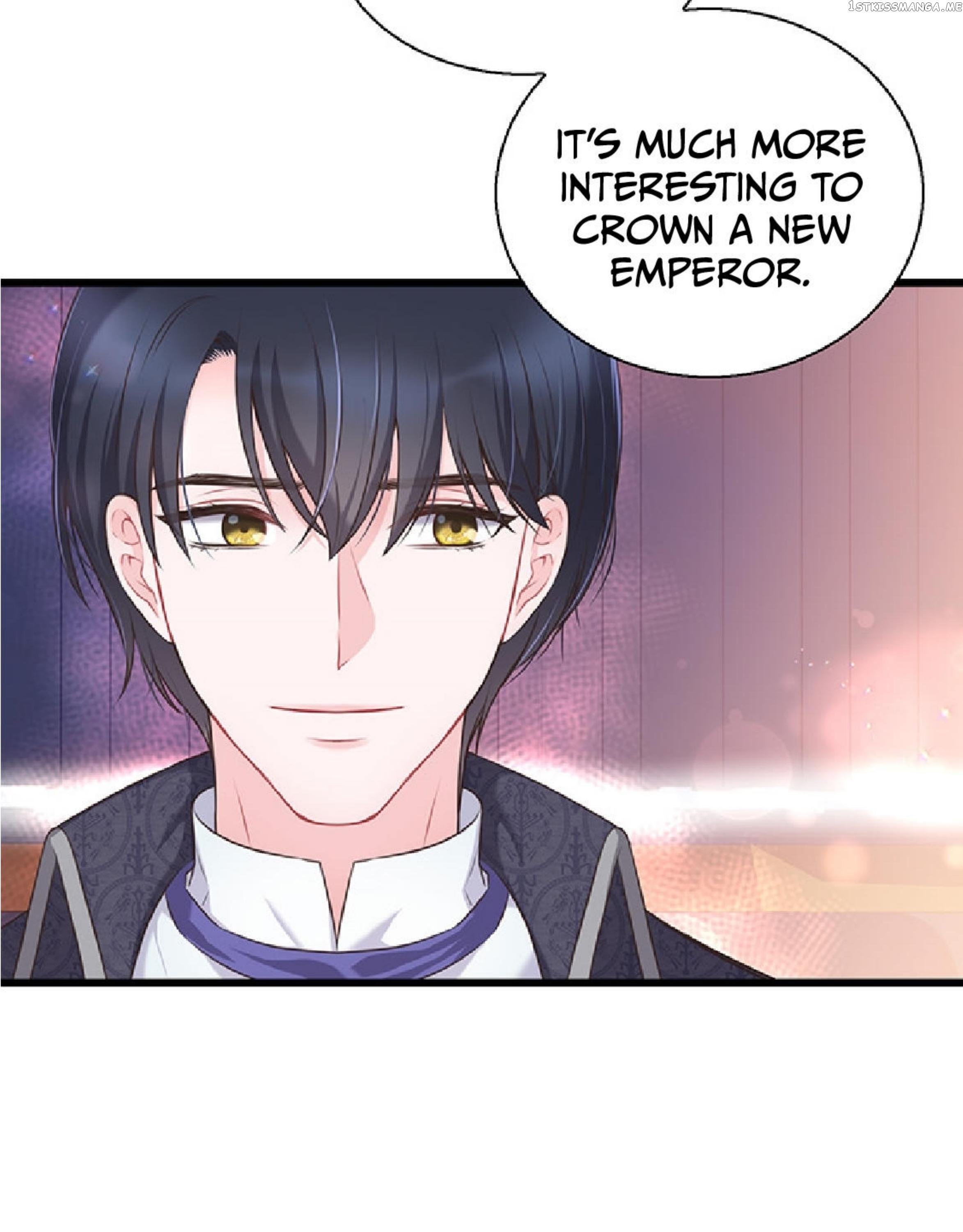 The Villain Demands I Love Him chapter 52 - page 87