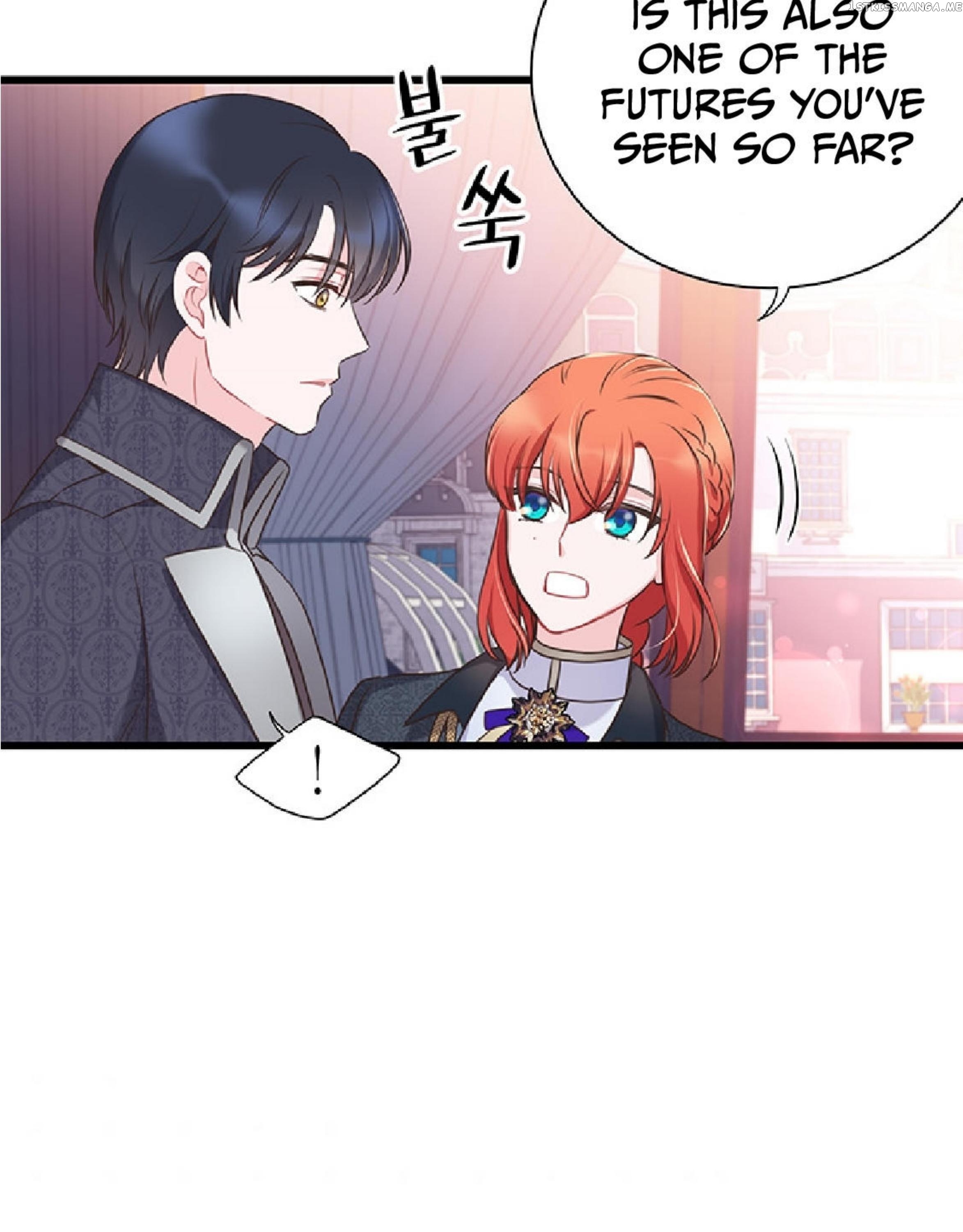 The Villain Demands I Love Him chapter 52 - page 89