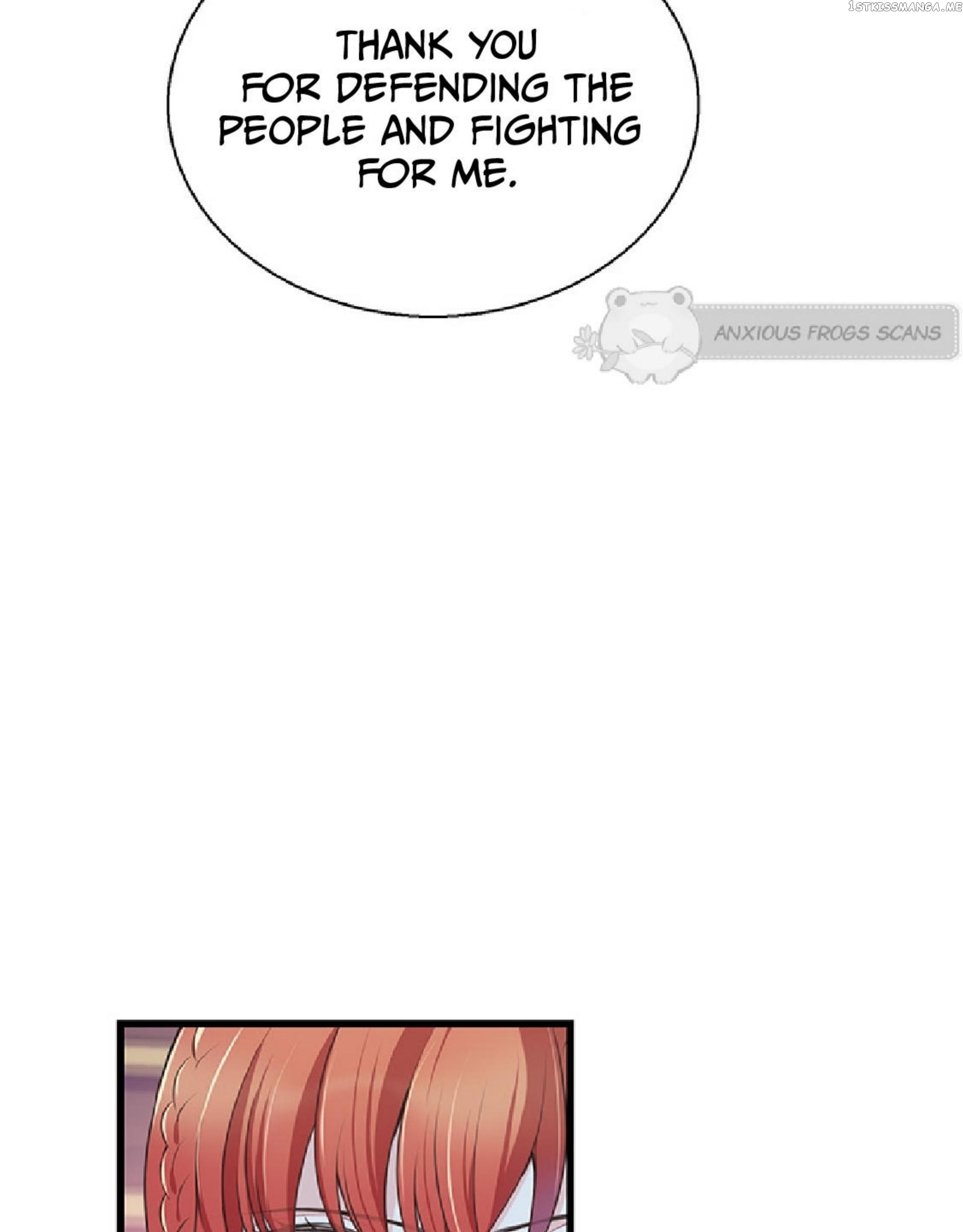 The Villain Demands I Love Him chapter 52 - page 9