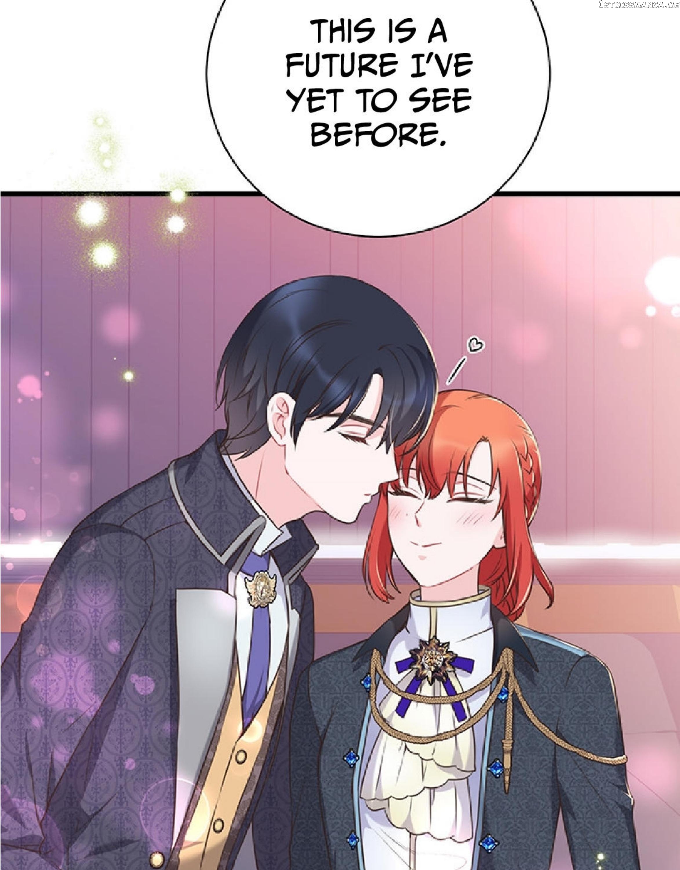 The Villain Demands I Love Him chapter 52 - page 93