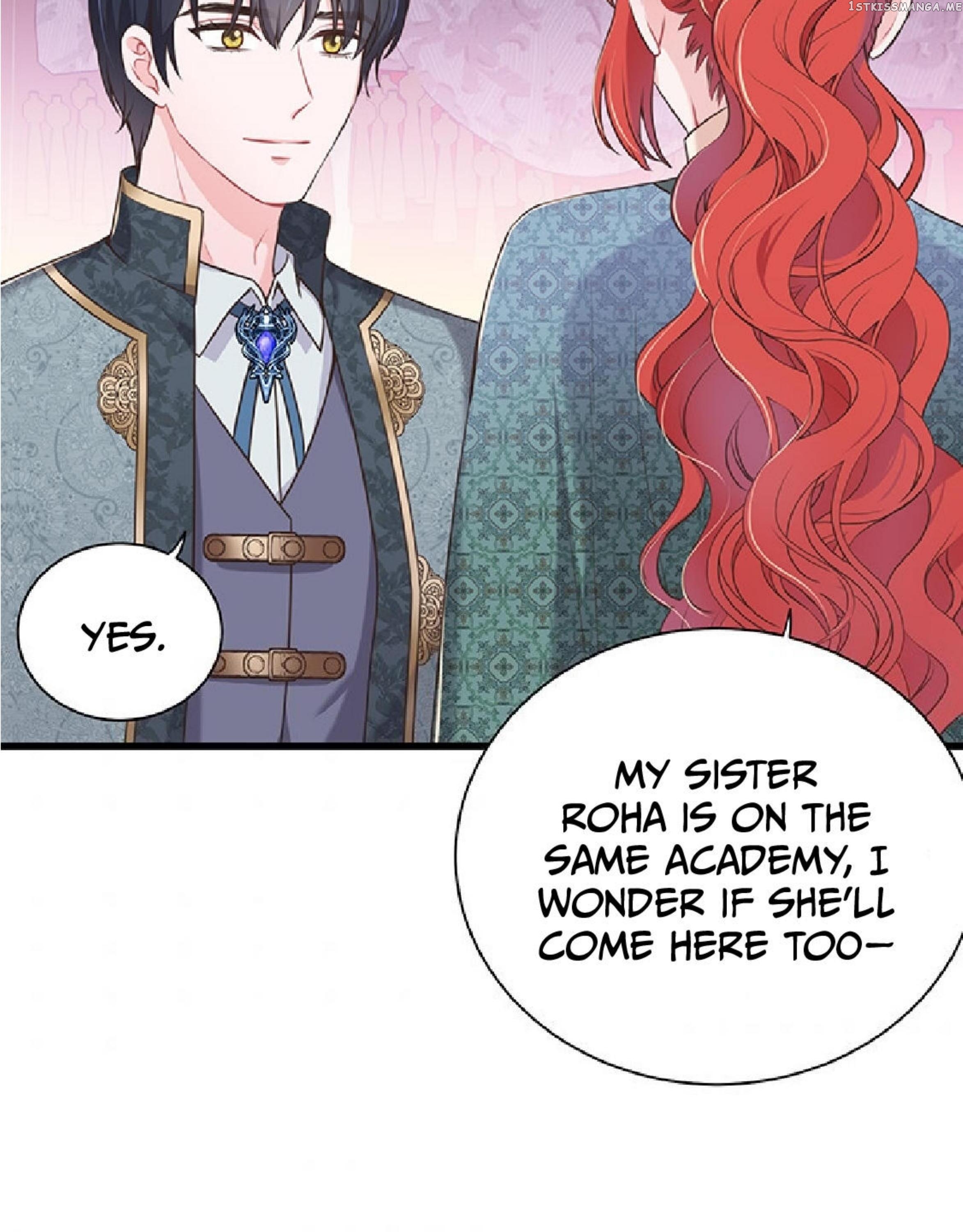The Villain Demands I Love Him chapter 52 - page 99