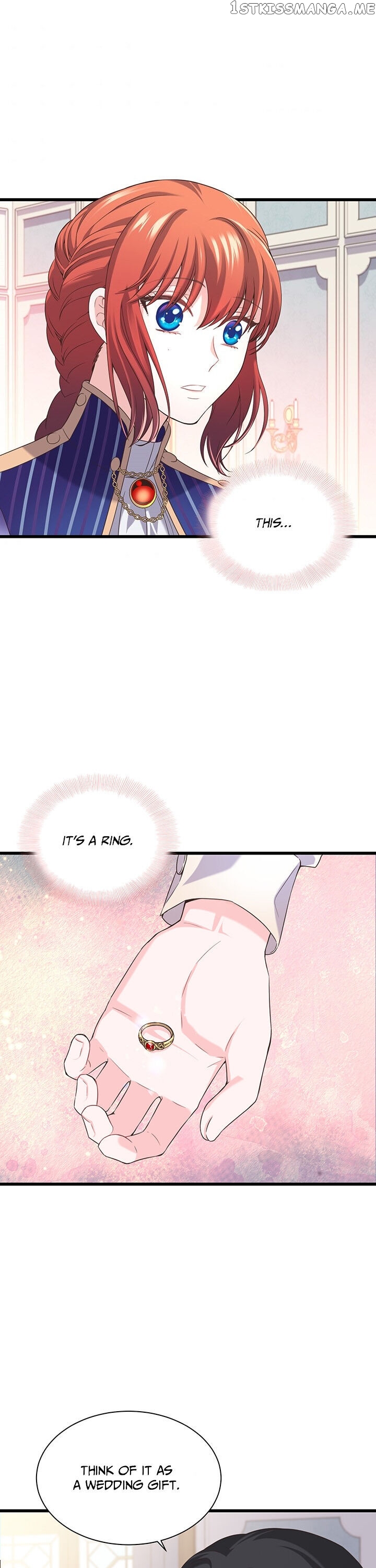 The Villain Demands I Love Him chapter 15 - page 1