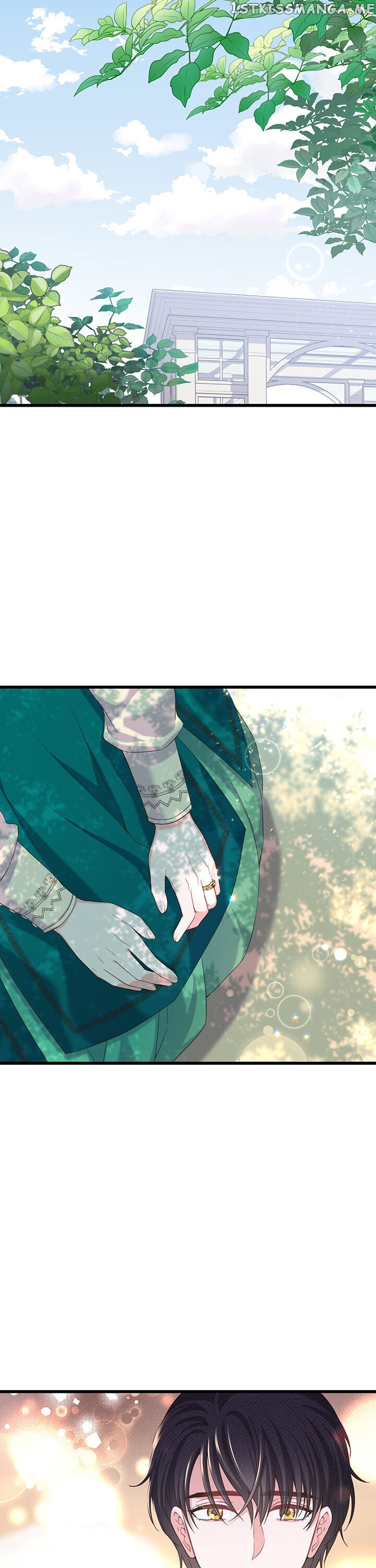 The Villain Demands I Love Him chapter 15 - page 13