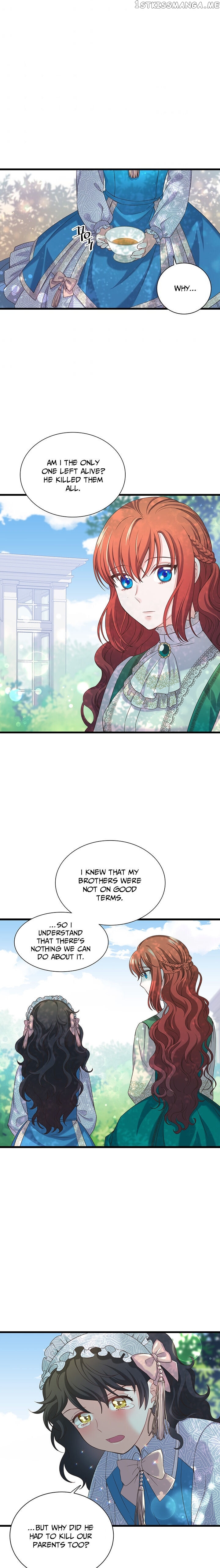 The Villain Demands I Love Him chapter 15 - page 18