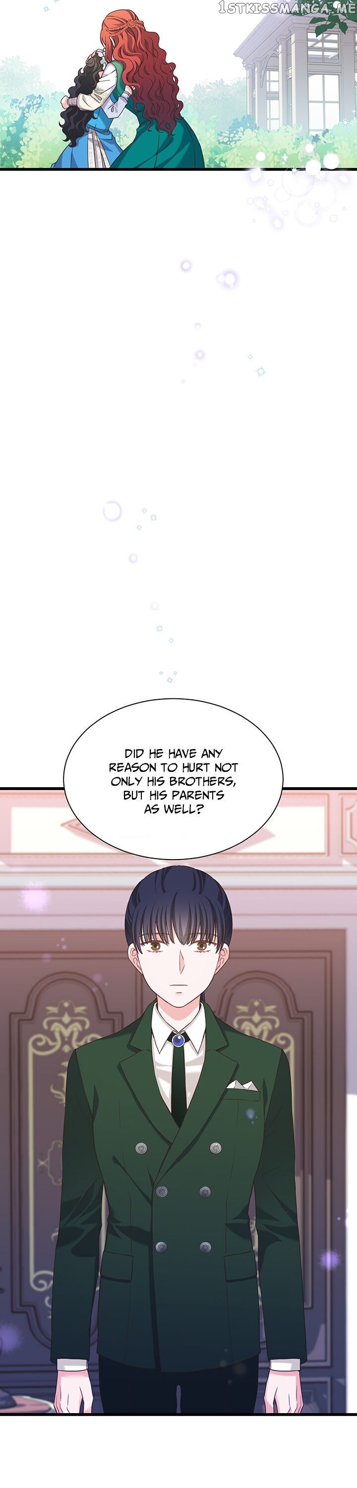 The Villain Demands I Love Him chapter 15 - page 22