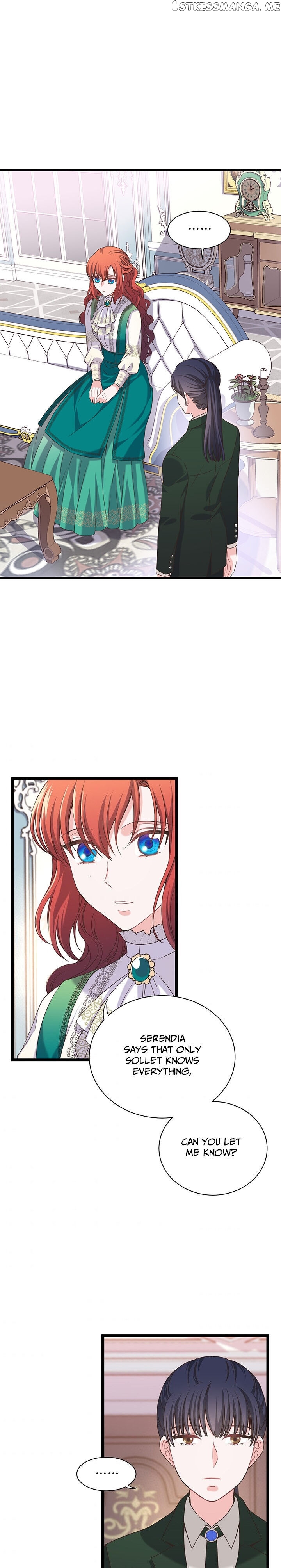 The Villain Demands I Love Him chapter 15 - page 23